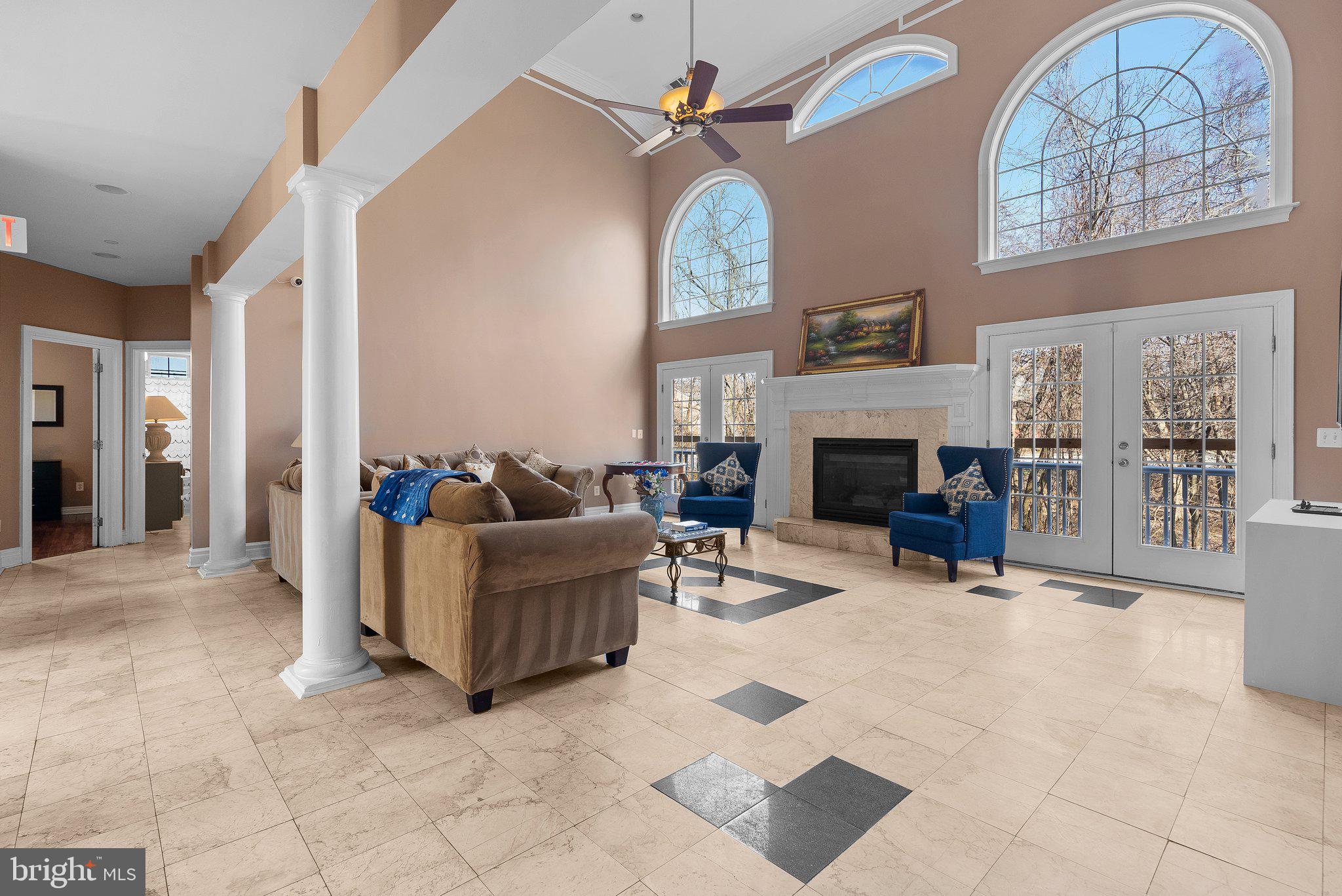 COLESVILLE OUTSIDE - Residential