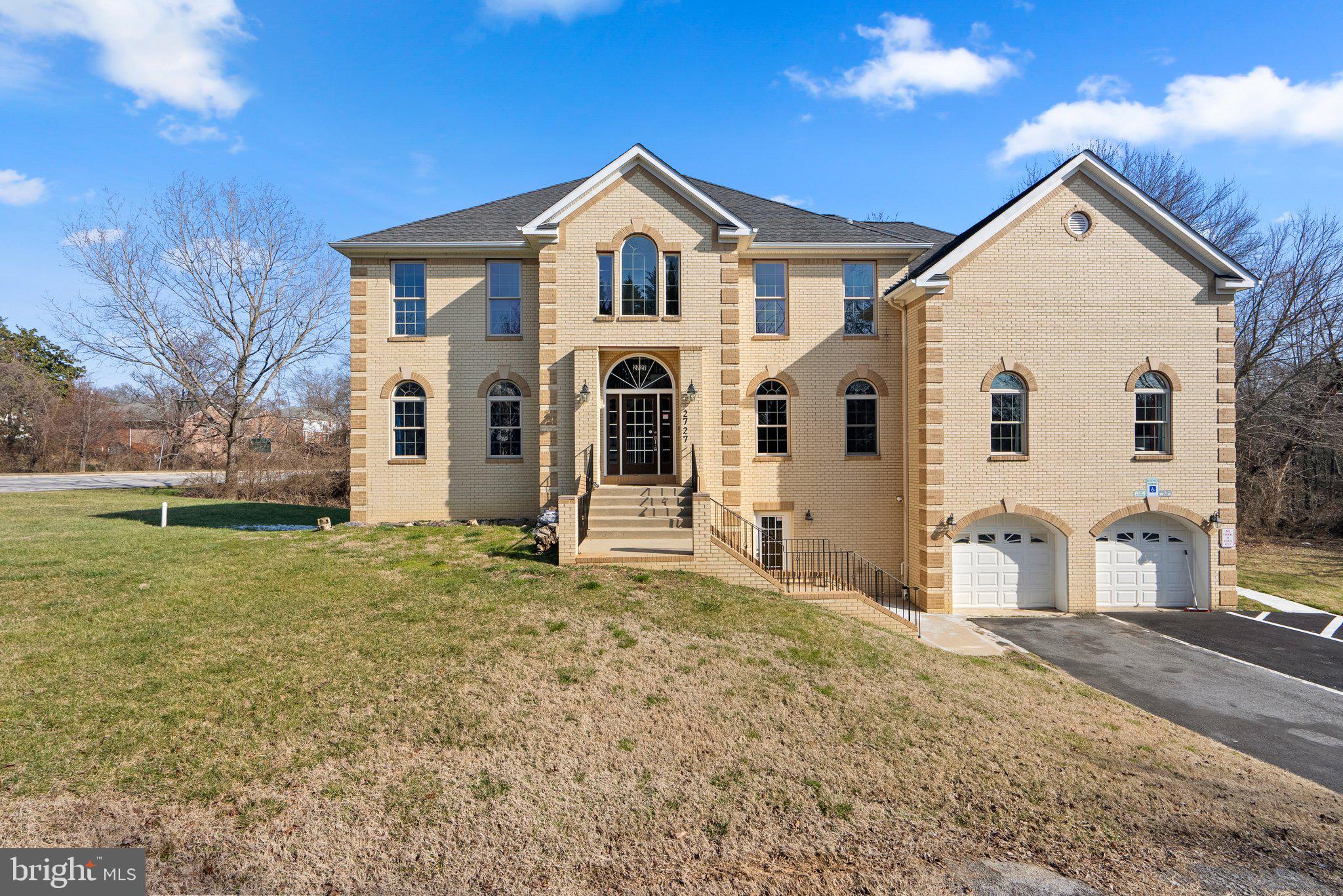 COLESVILLE OUTSIDE - Residential