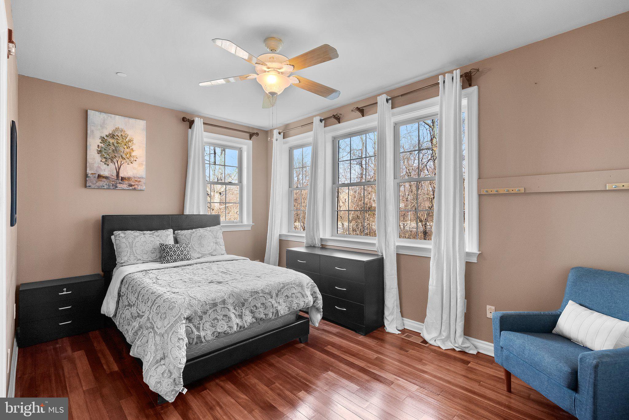 COLESVILLE OUTSIDE - Residential