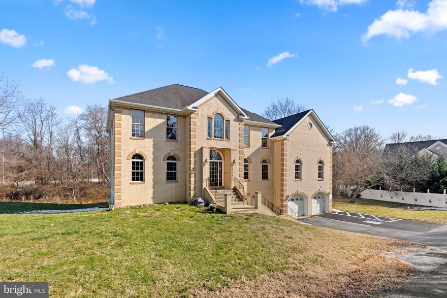 Welcome to one of Silver Spring's most unique and amazing properties! Nestled on a quiet street, yet minutes away from shops, dining, and the ICC, this one-of-a-kind property is tough to beat. This home has 13 bedrooms, 7 bathrooms, over 9,000 sq ft, and sits on an almost half-acre lot. Natural light surrounds you as you enter, and the 2 story family room with a beautiful fireplace is a site to see! The kitchen, with stainless steel appliances and upgraded cabinets and countertops, is an entertainer's dream. The main level also boasts 4 bedrooms and 2 full bathrooms. Upstairs you will find an additional 5 bedrooms and 3 bathrooms, while the lower level includes 4 bedrooms and 2 bathrooms along with a wonderful kitchenette. This one definitely won't last, so call us today!