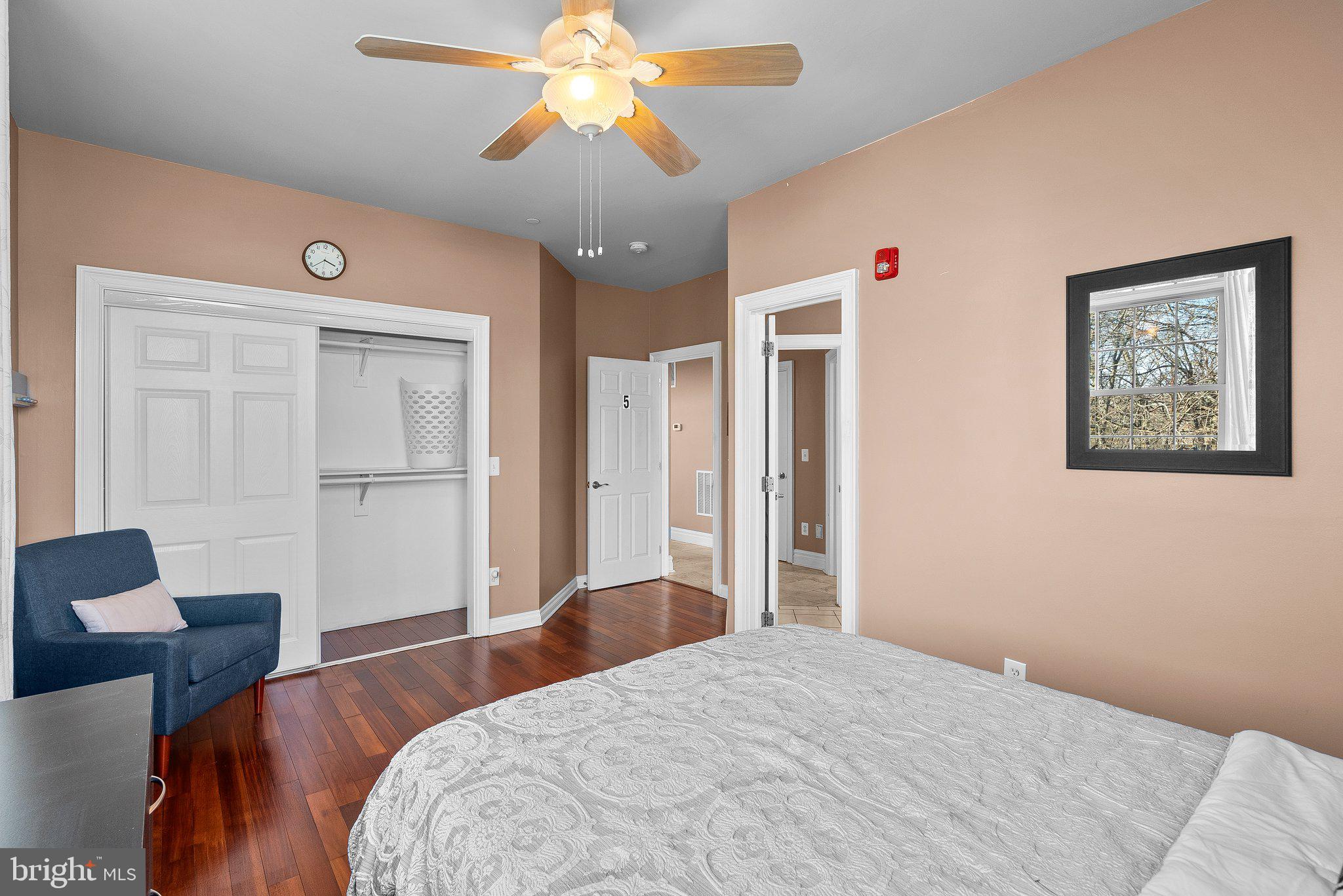 COLESVILLE OUTSIDE - Residential