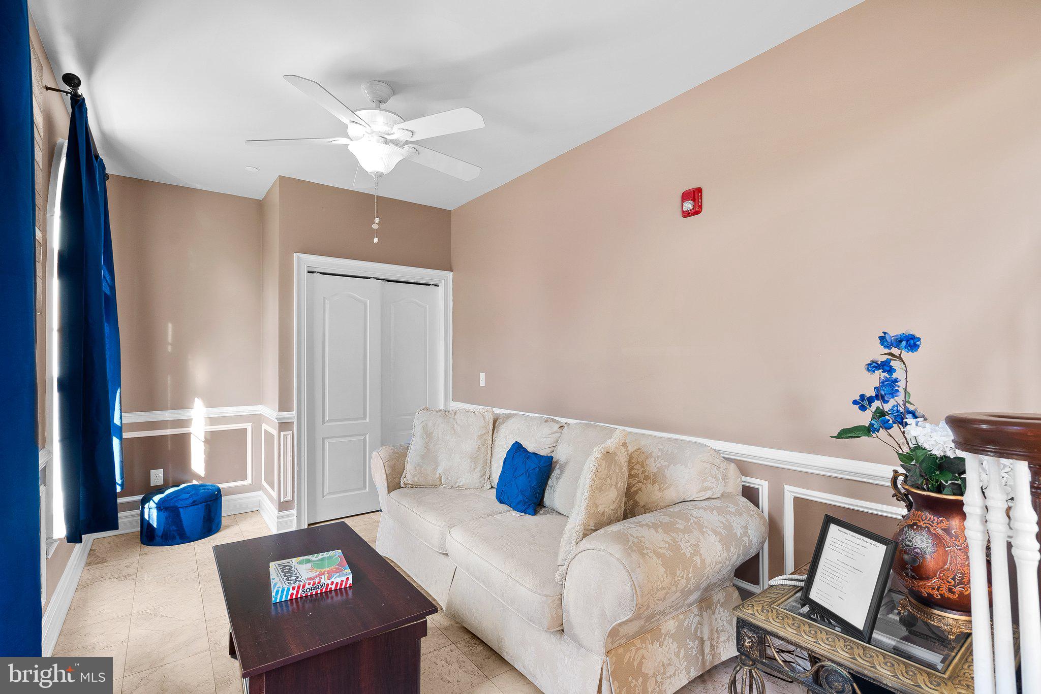 COLESVILLE OUTSIDE - Residential