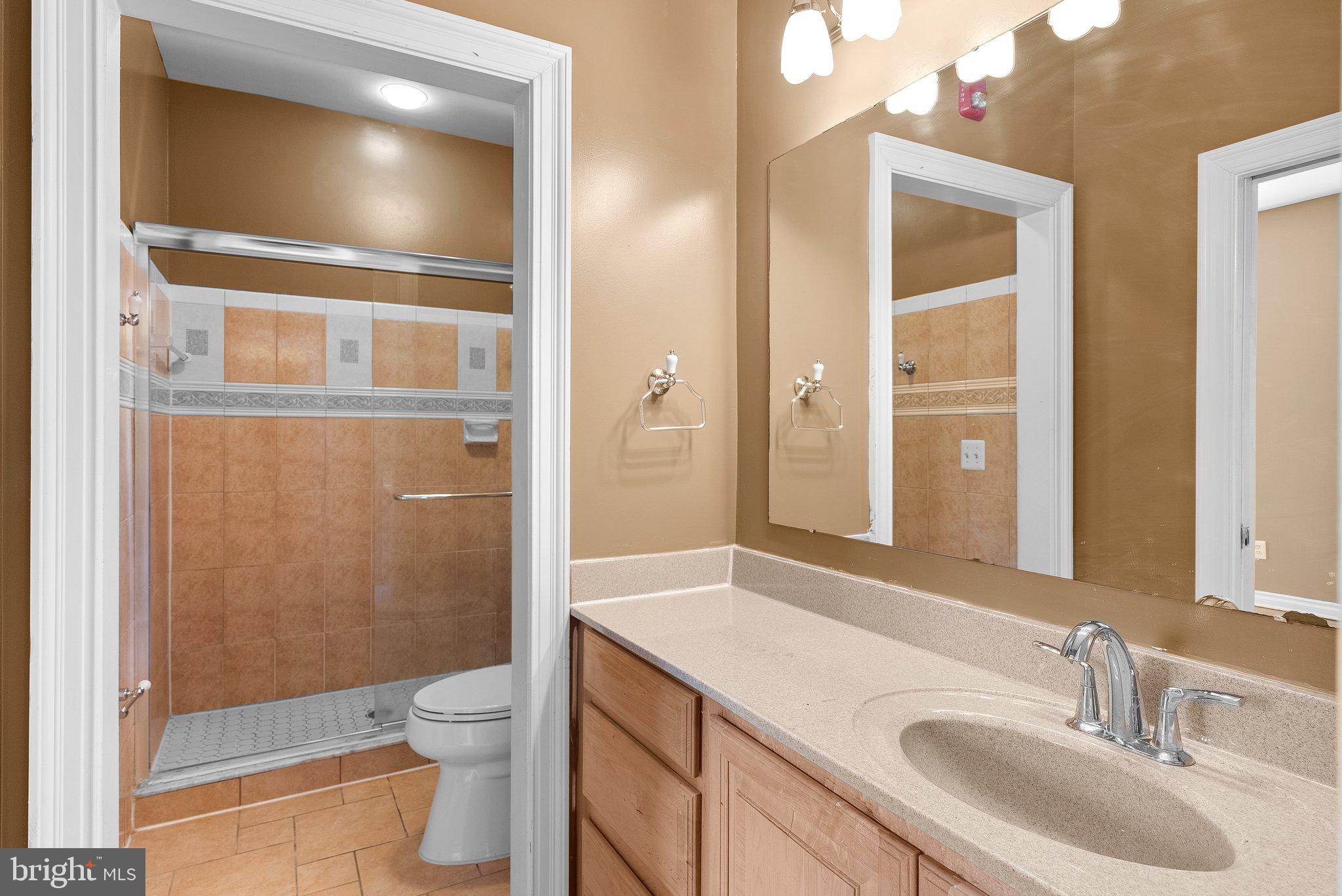 COLESVILLE OUTSIDE - Residential