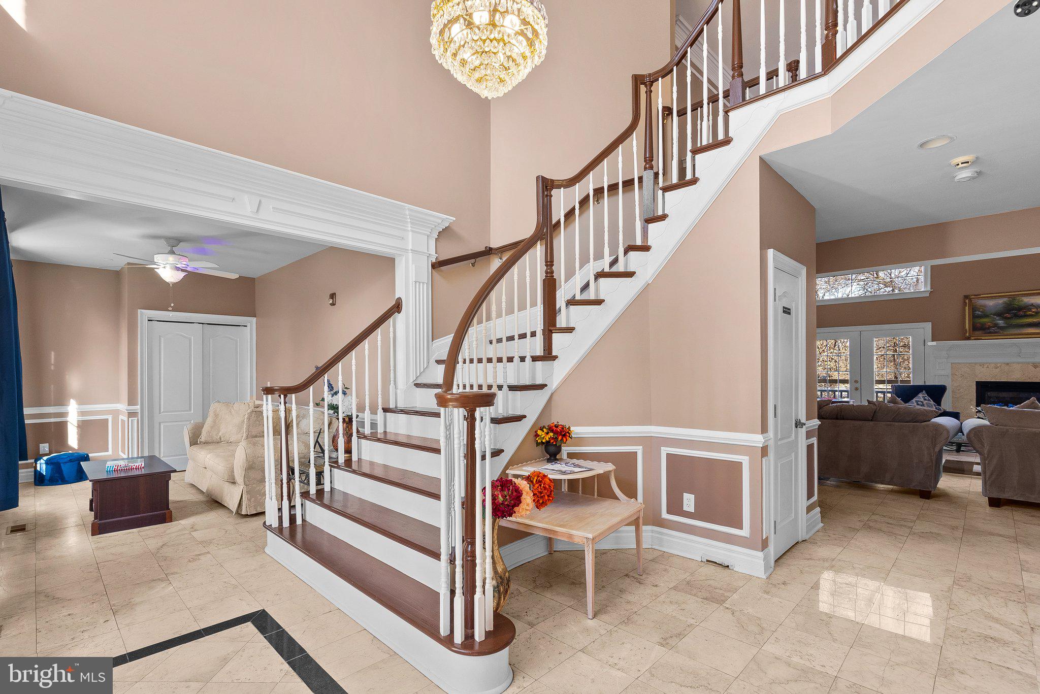 COLESVILLE OUTSIDE - Residential