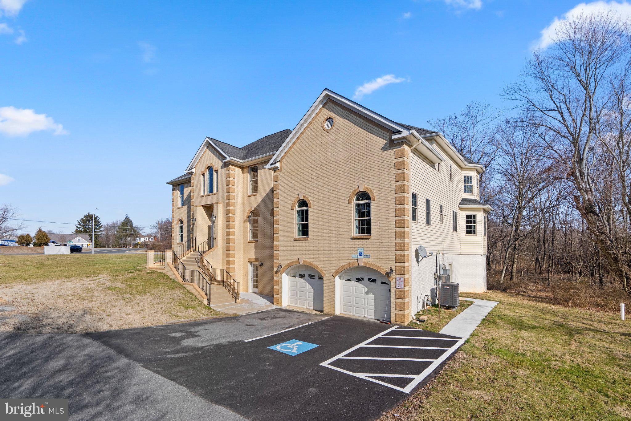 COLESVILLE OUTSIDE - Residential