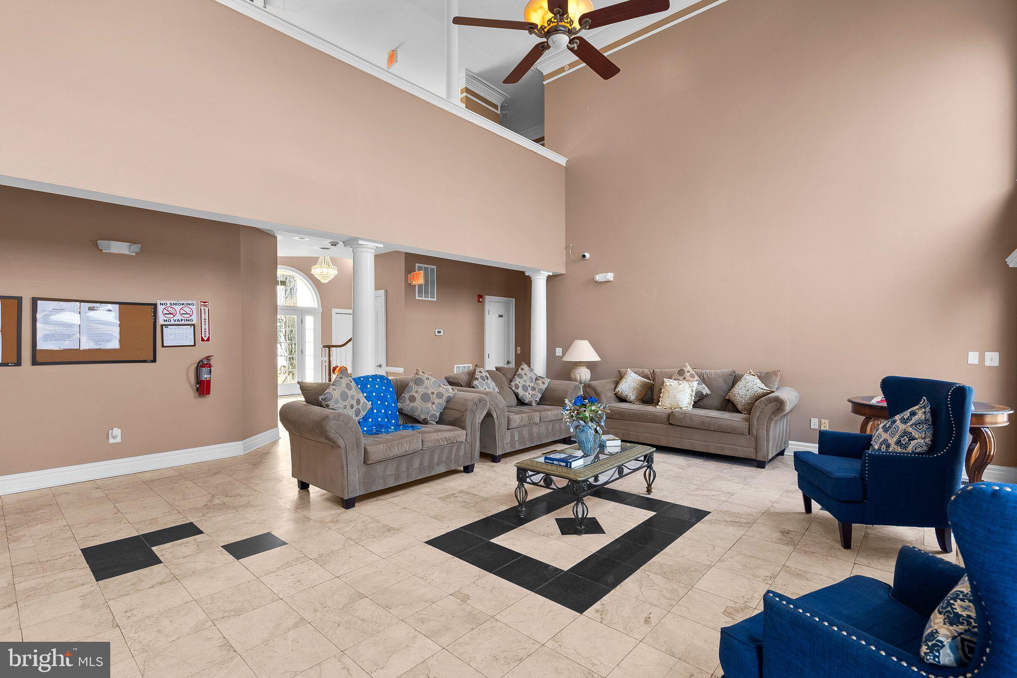 COLESVILLE OUTSIDE - Residential