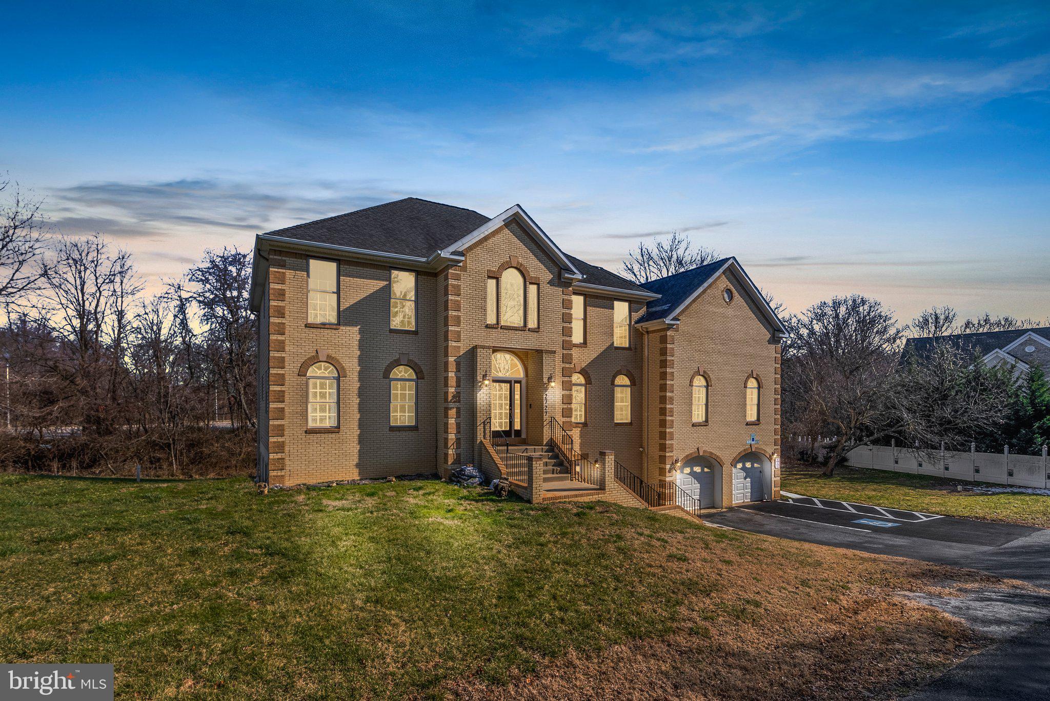 COLESVILLE OUTSIDE - Residential