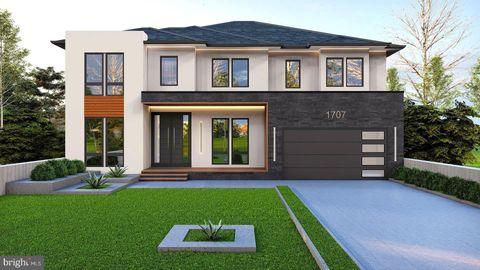 1707 WESTMORELAND STREET MCLEAN VA 22101