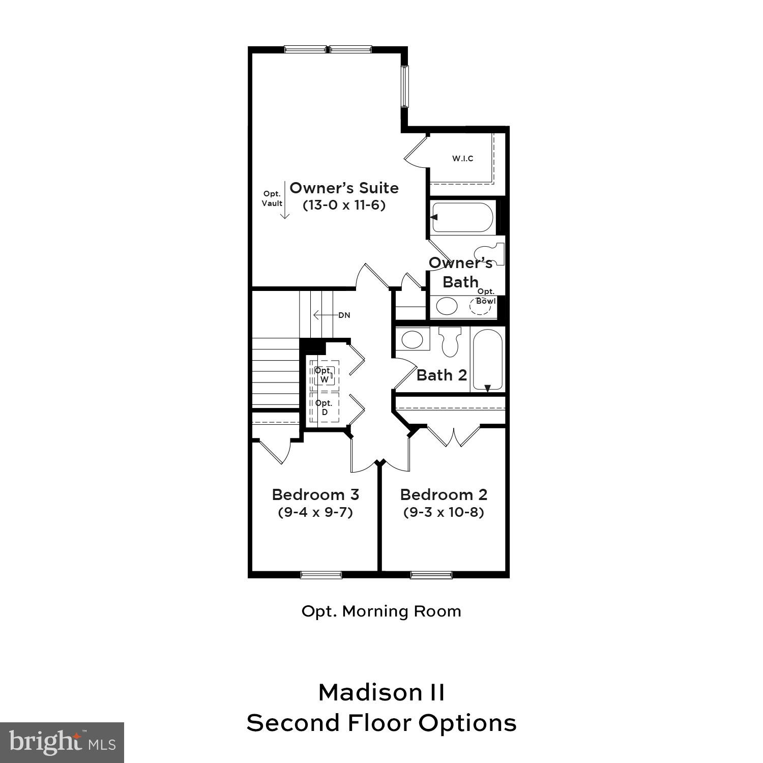 VILLAGES AT COURTHOUSE SQUARE - Residential