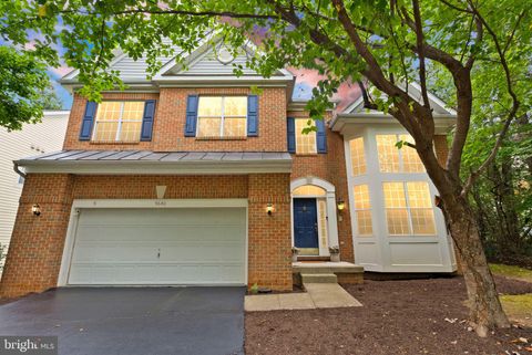 9640 PARK PRESERVE DRIVE FAIRFAX VA 22032