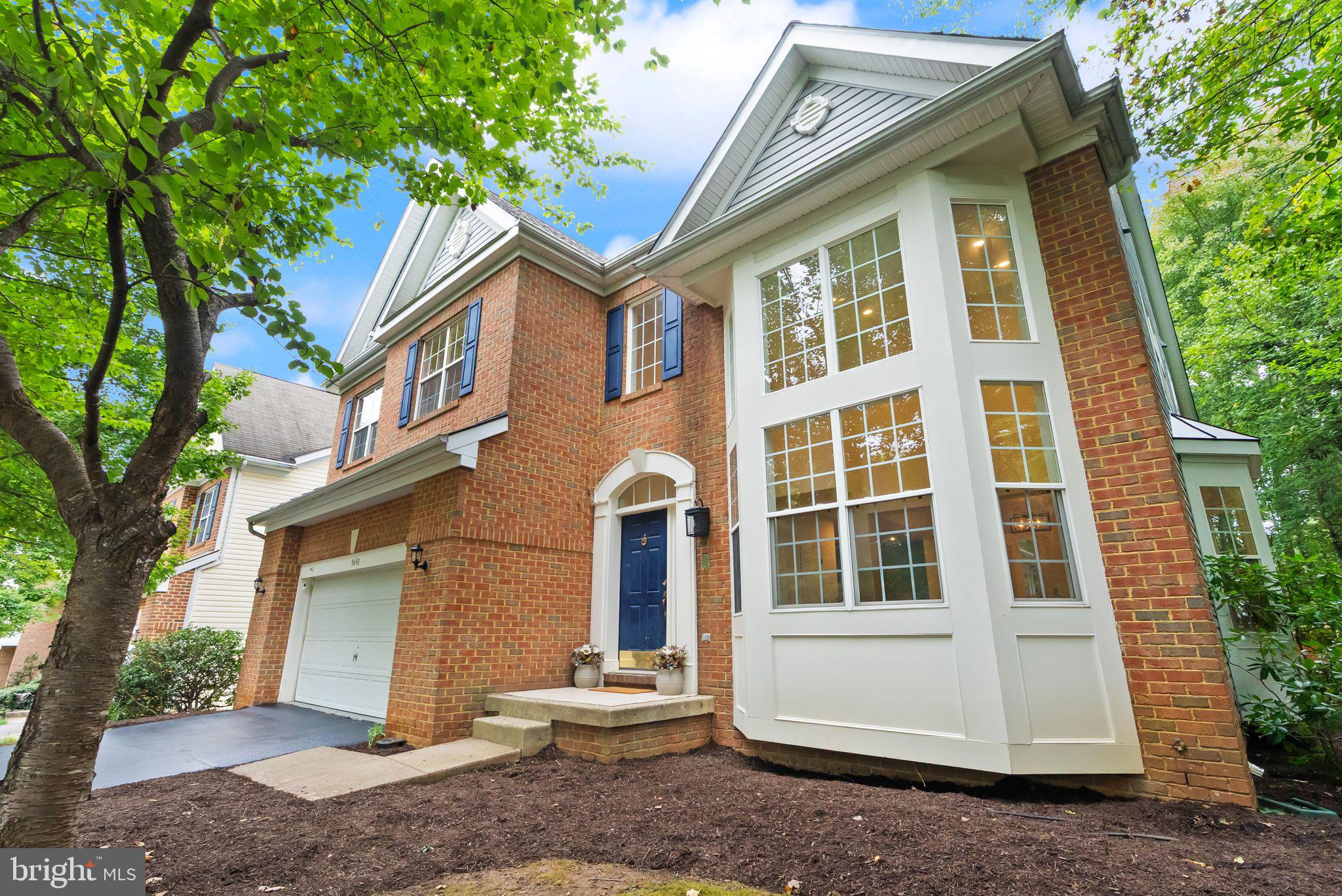 9640 PARK PRESERVE DRIVE