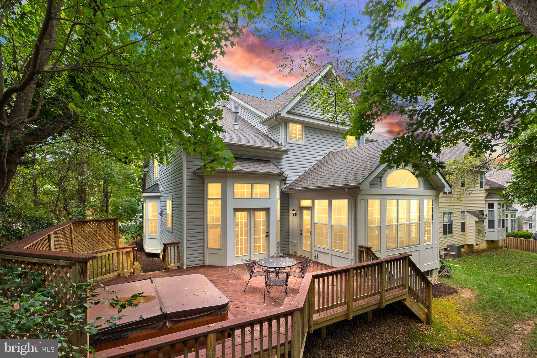9640 PARK PRESERVE DRIVE