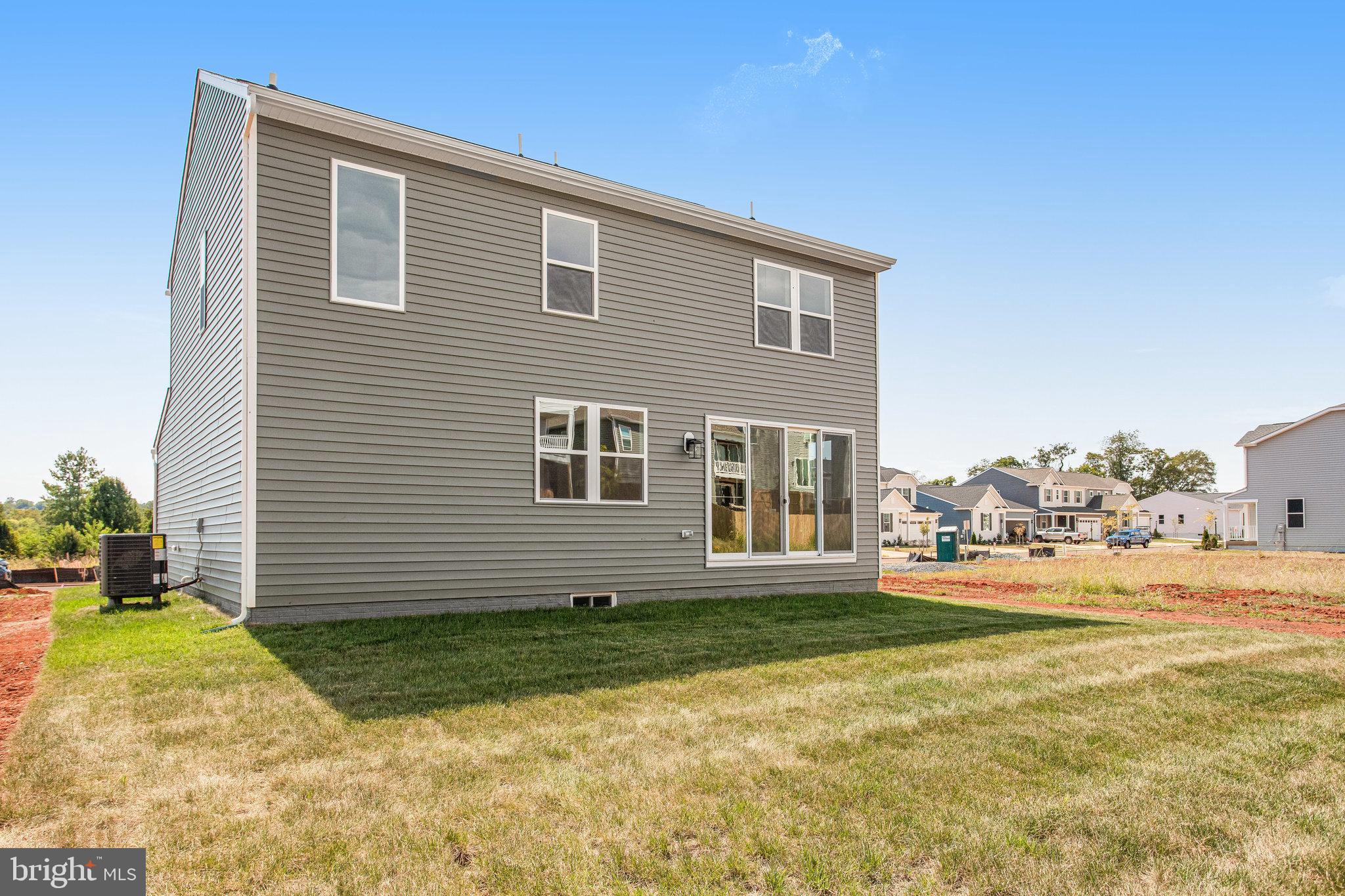 SEASONS AT ROUND MILL MEADOWS - Residential