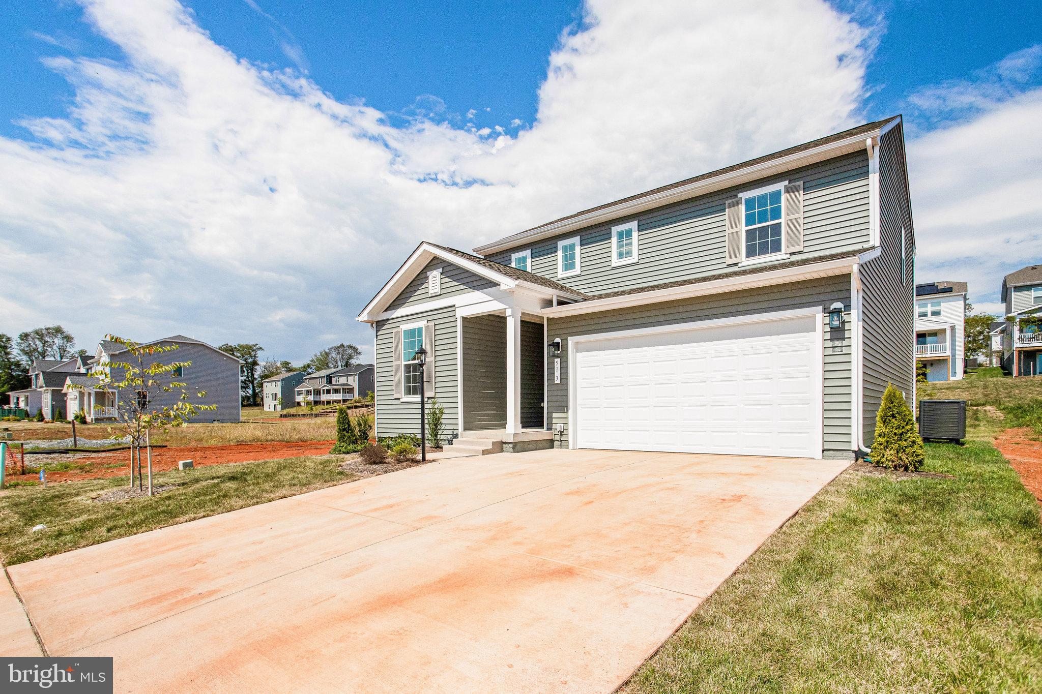 SEASONS AT ROUND MILL MEADOWS - Residential