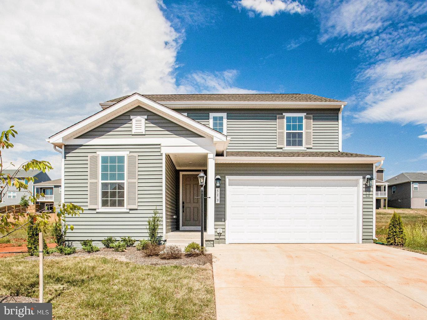 SEASONS AT ROUND MILL MEADOWS - Residential