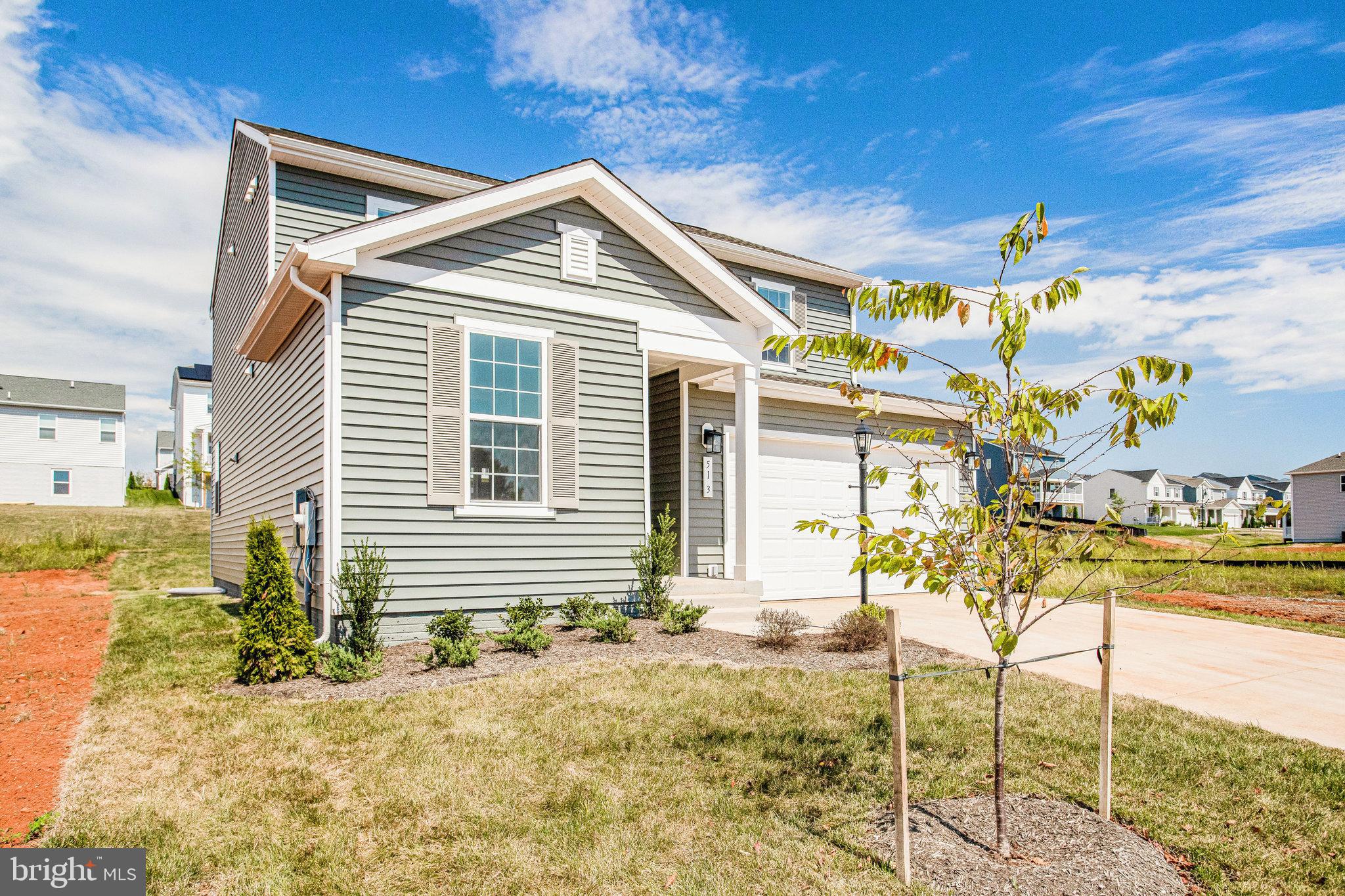 SEASONS AT ROUND MILL MEADOWS - Residential