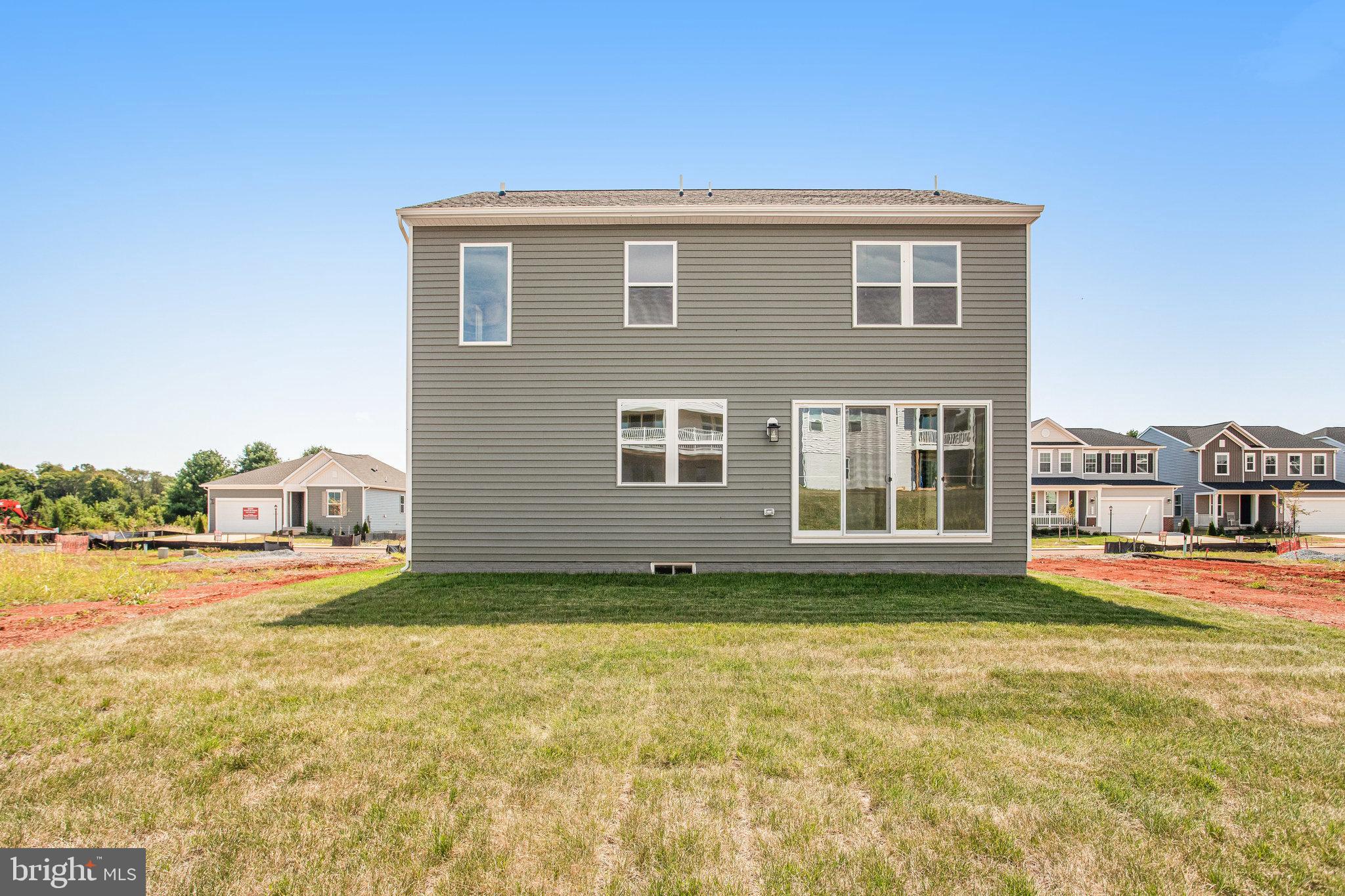 SEASONS AT ROUND MILL MEADOWS - Residential