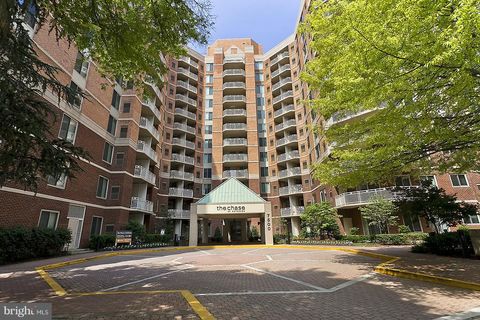 Photo of 7500 WOODMONT AVE #S1208, BETHESDA, MD 20814 (MLS # MDMC2099208)