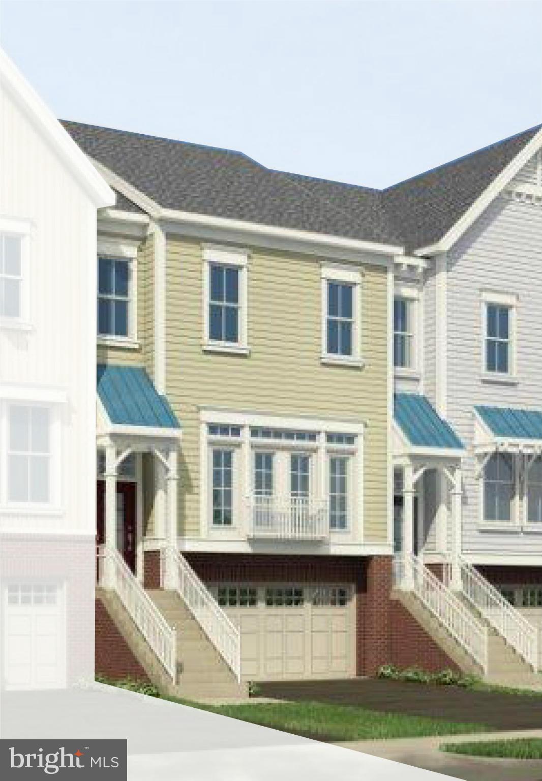 OYSTER BAY CONDOMINIUMS - Residential