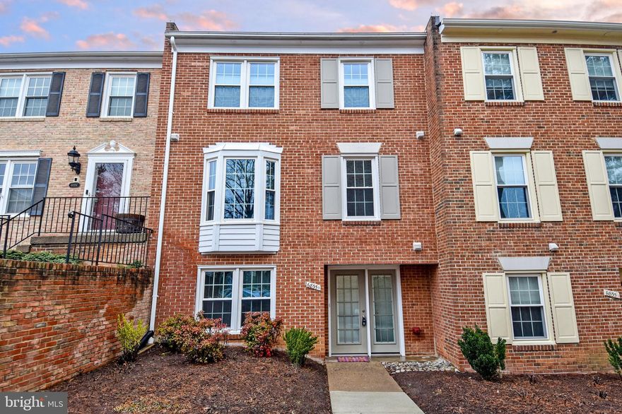 WALK TO EAST FALLS CHURCH METRO. 3-level townhome tucked into corner of community backing to wooded county parkland. Over 2200sf ! Well cared for property in an amazing location. Remodeled bright and open eat-in kitchen with granite and ceramic tile. Hardwood floors on main level, Step-down living room,/family room with built ins. Spacious lower level has recreation room with fireplace and walk out to amazing outdoor space - fenced backyard and slate patio. There is abundant storage room and also a bonus room with natural light that could be used as office/craft room/extra bedroom/workout space. 1 assigned parking spot and free permit street parking. Commuter friendly - minutes to schools, parks, shopping, dining & major arteries to include immediate access to 66. Bike trail a block away. WATER IS BILLED BY OWNER TO TENANT AT $33.33 PER PERSON MONTHLY.  ONLINE PAYMENT OPTIONS AVAILABLE. OWNER IS FIRM ON NO PETS, NO PET SITTING AND NO FOSTER/ADOPTION STAYS.