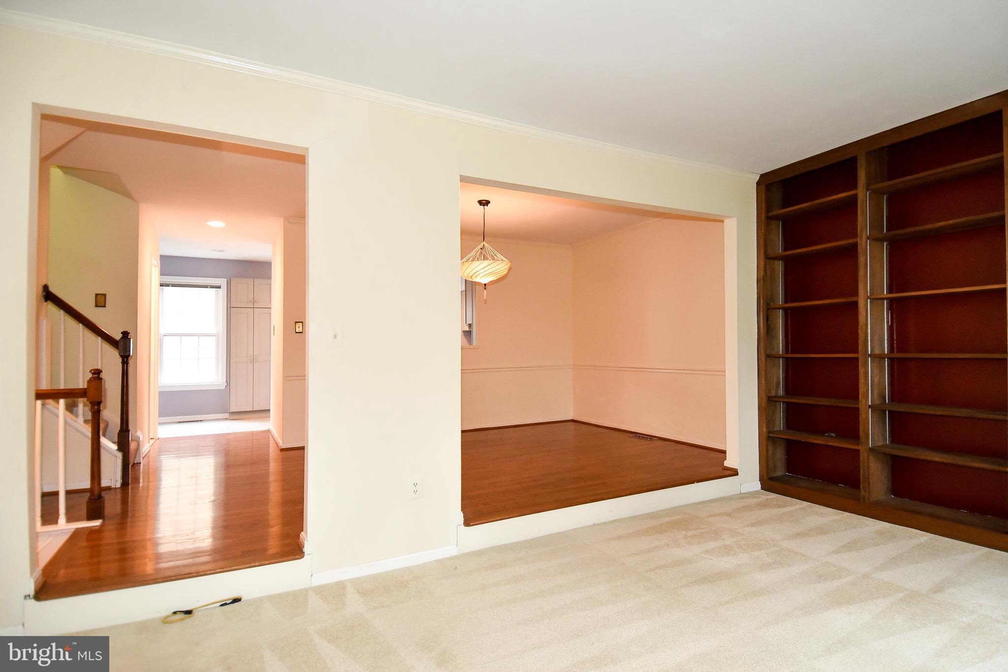 WASHINGTON COURTS - Residential Lease