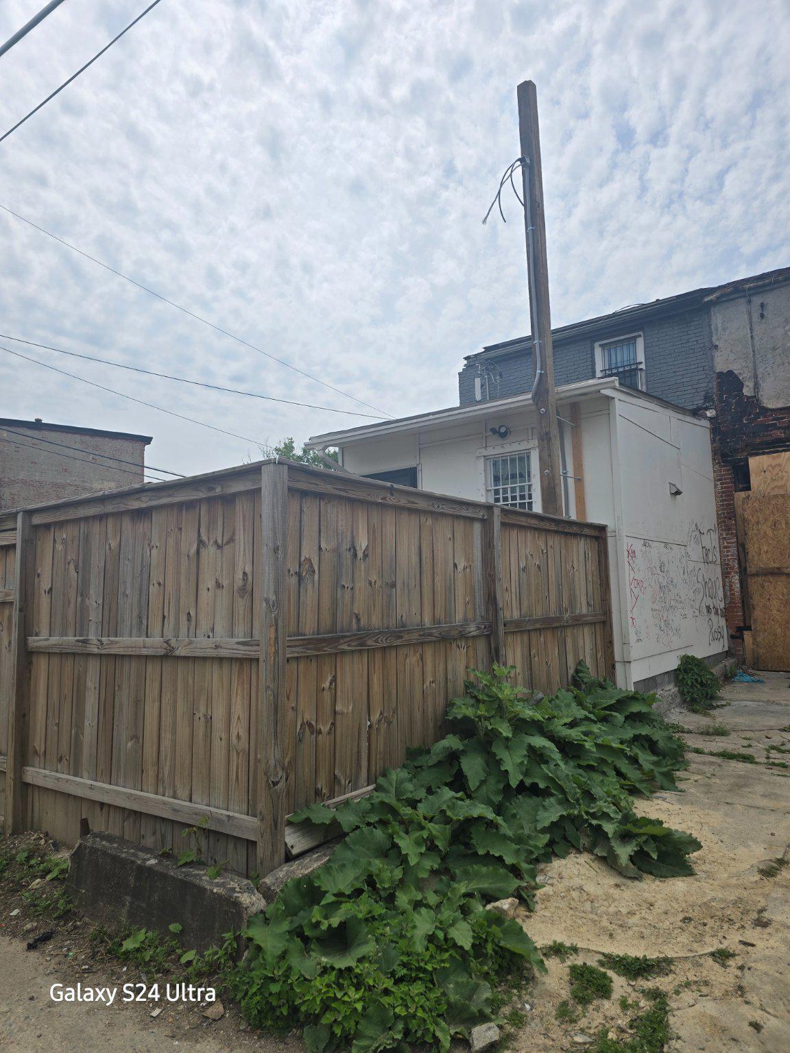 NONE AVAILABLE - Residential