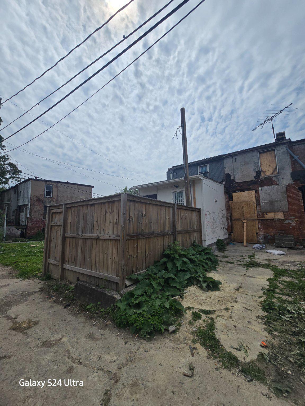 NONE AVAILABLE - Residential