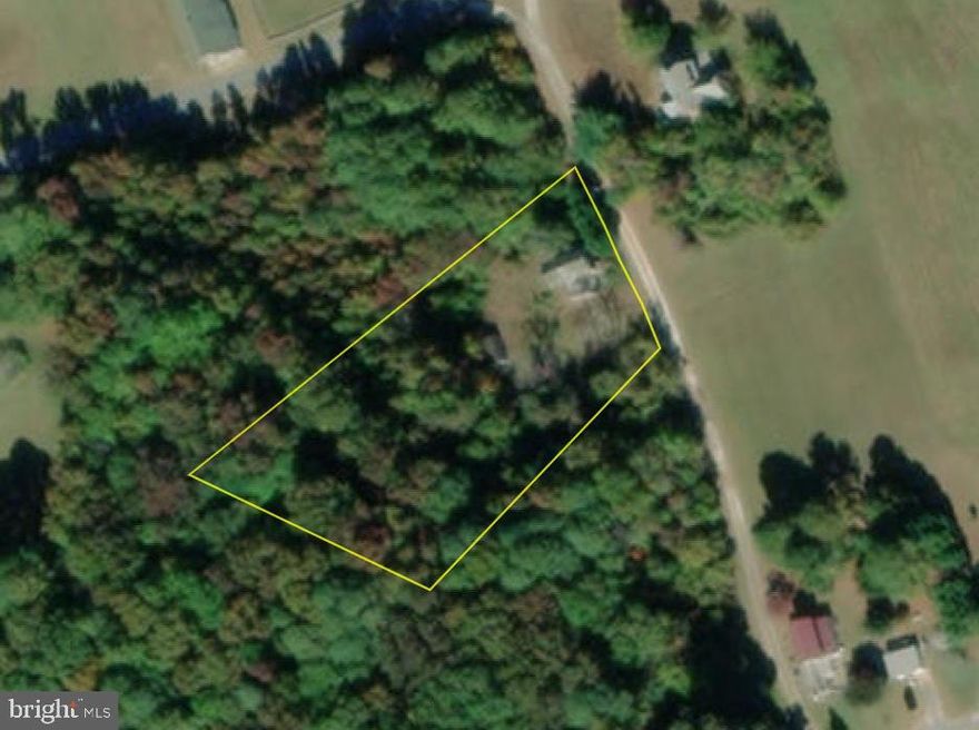 1.0+- acre lot near the southern end of Elliott Island Road with easy access to the 30,376 acres of Fishing Bay Wildlife Management Area and less than a mile from Elliott Island  Public Boat Ramp. This lot is ideally located for a place to stay that puts you in close proximity to the fishing, crabbing, waterfowl hunting, and recreational boating this area is known for. There is an existing farmhouse of no value, a shed, and possibly electric, well, and septic. Buyer will need to do their due diligence to confirm the utilities. The lot is being sold As-Is.