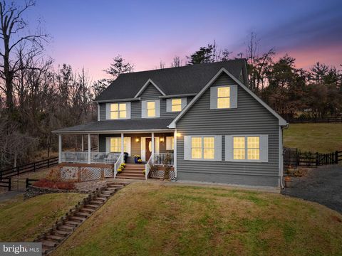 8182 ASHTON WAY WARRENTON VA 20186