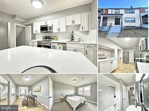 1021 Witherspoon Road, Baltimore, MD 21212 - MLS#: MDBA2156168