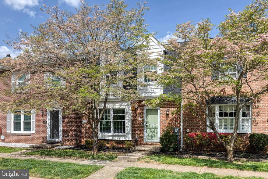 *Offer deadline: Monday, May 5th at 12 Noon* 
Beautifully maintained and move-in ready, this 3-bedroom, 2.5-bath townhome in the heart of Bel Air offers nearly 2,000 sq ft of bright, inviting living space. The main level features a spacious layout that opens to a covered back deck with peaceful, tree-lined views. The kitchen includes stainless steel appliances and plenty of cabinet space for everyday functionality.

Recent updates enhance both style and comfort, including new vinyl plank flooring throughout, a new roof installed in 2024, an energy-efficient HVAC system (2019), and Window World replacement windows added between 2019–2020.

Upstairs, you’ll find three generously sized bedrooms, including a primary suite with a private ensuite bath. The finished lower level offers a flexible recreation room with walkout access to a second deck, a large laundry room, and ample storage space.

Ideally located just minutes from downtown Bel Air, this home combines convenience, charm, and modern updates in one perfect package.