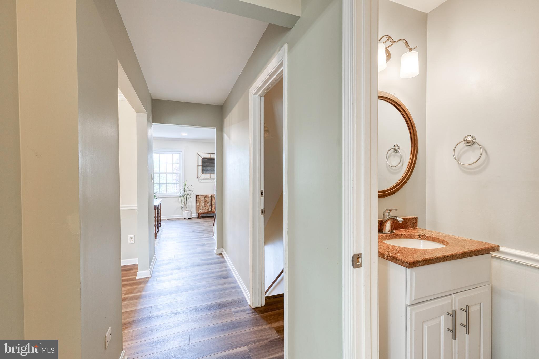 OLD FIELDS - Residential