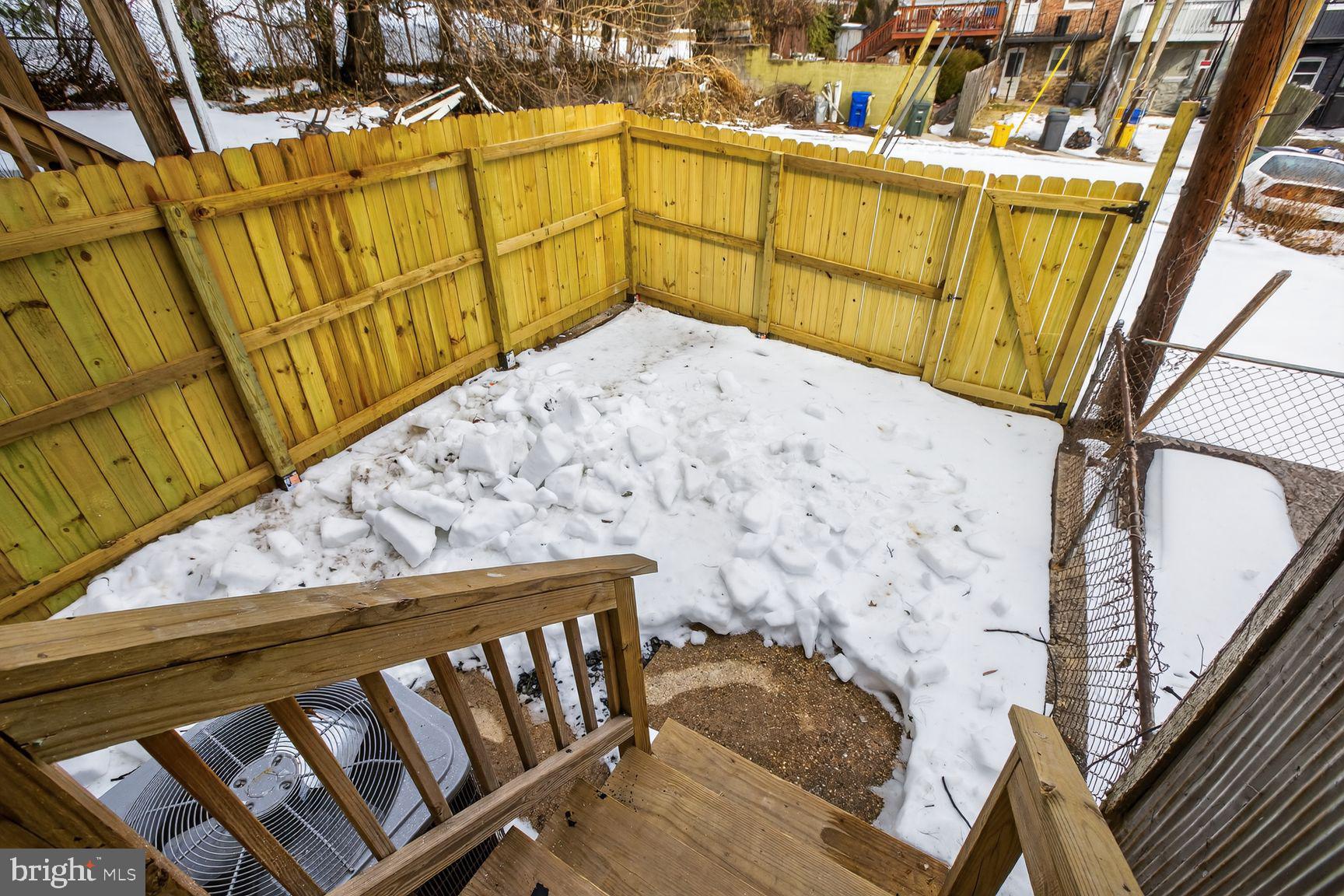 NONE AVAILABLE - Residential