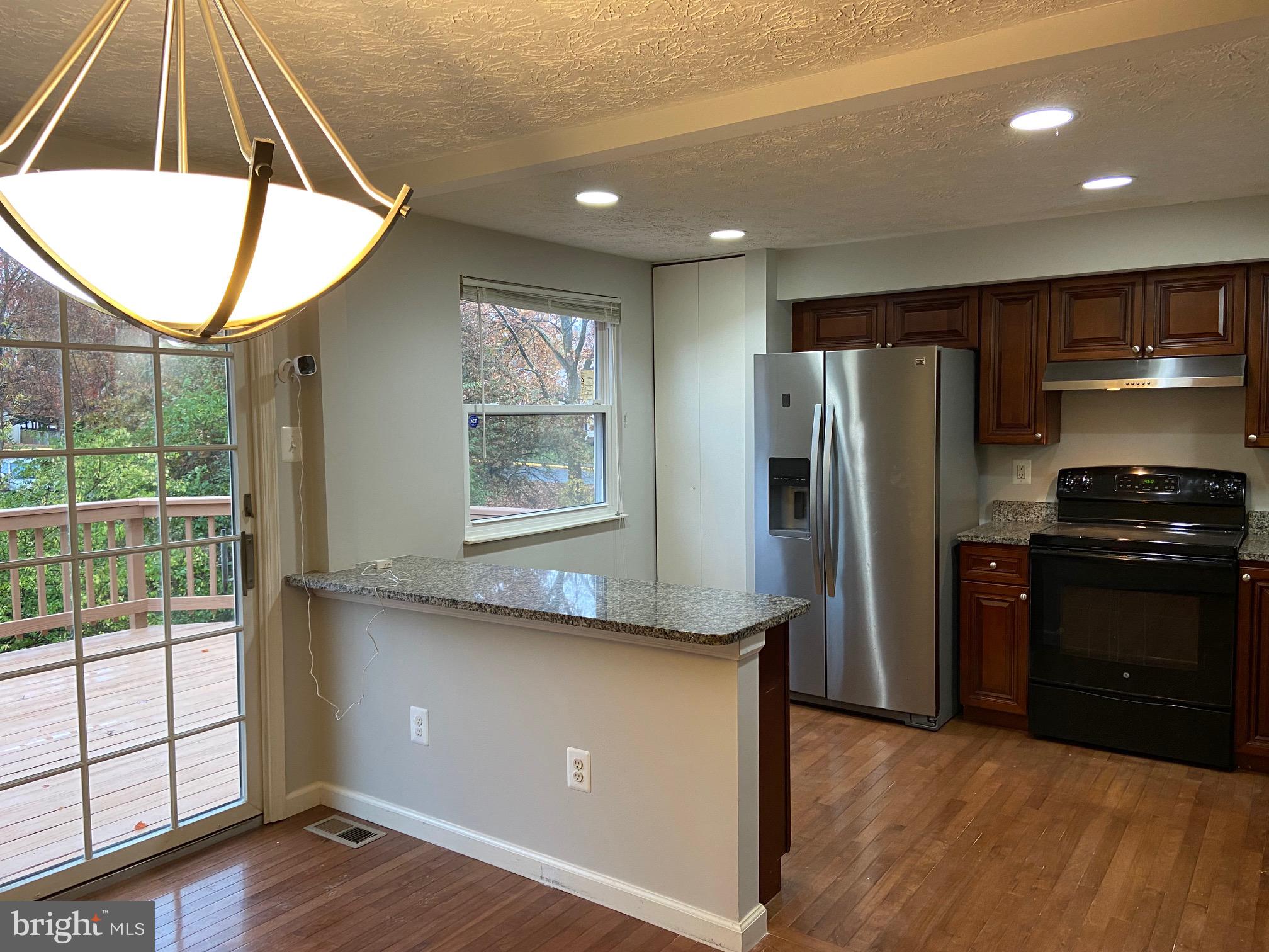 FIRST OAKTON PLACE - Residential Lease