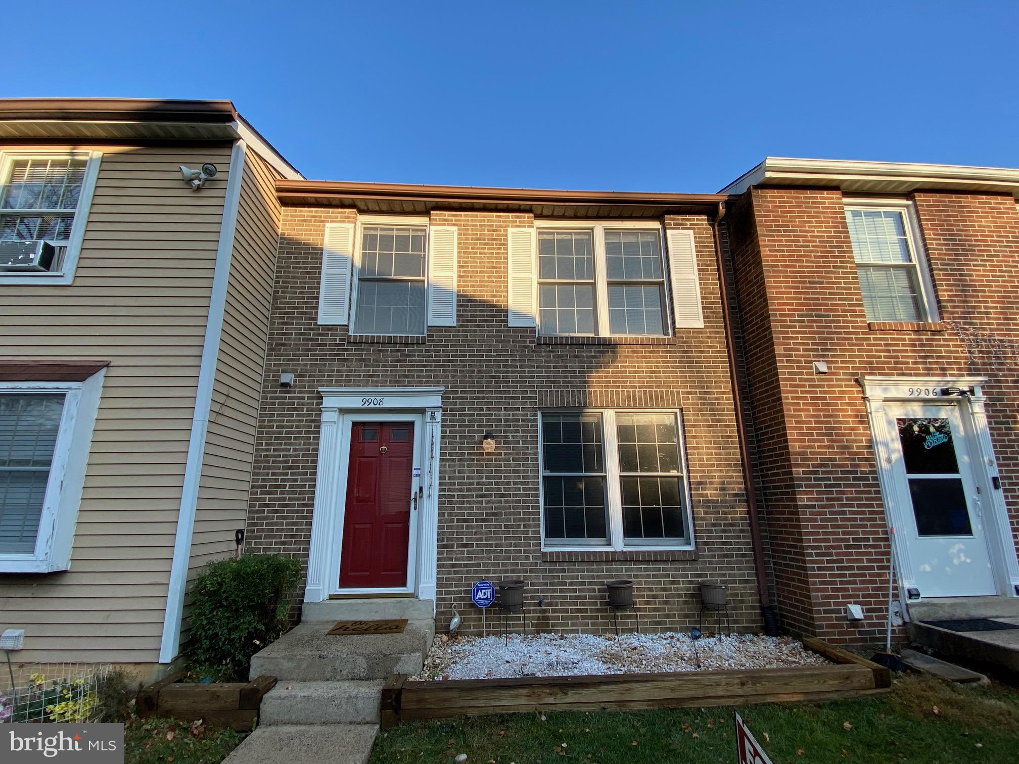 FIRST OAKTON PLACE - Residential Lease