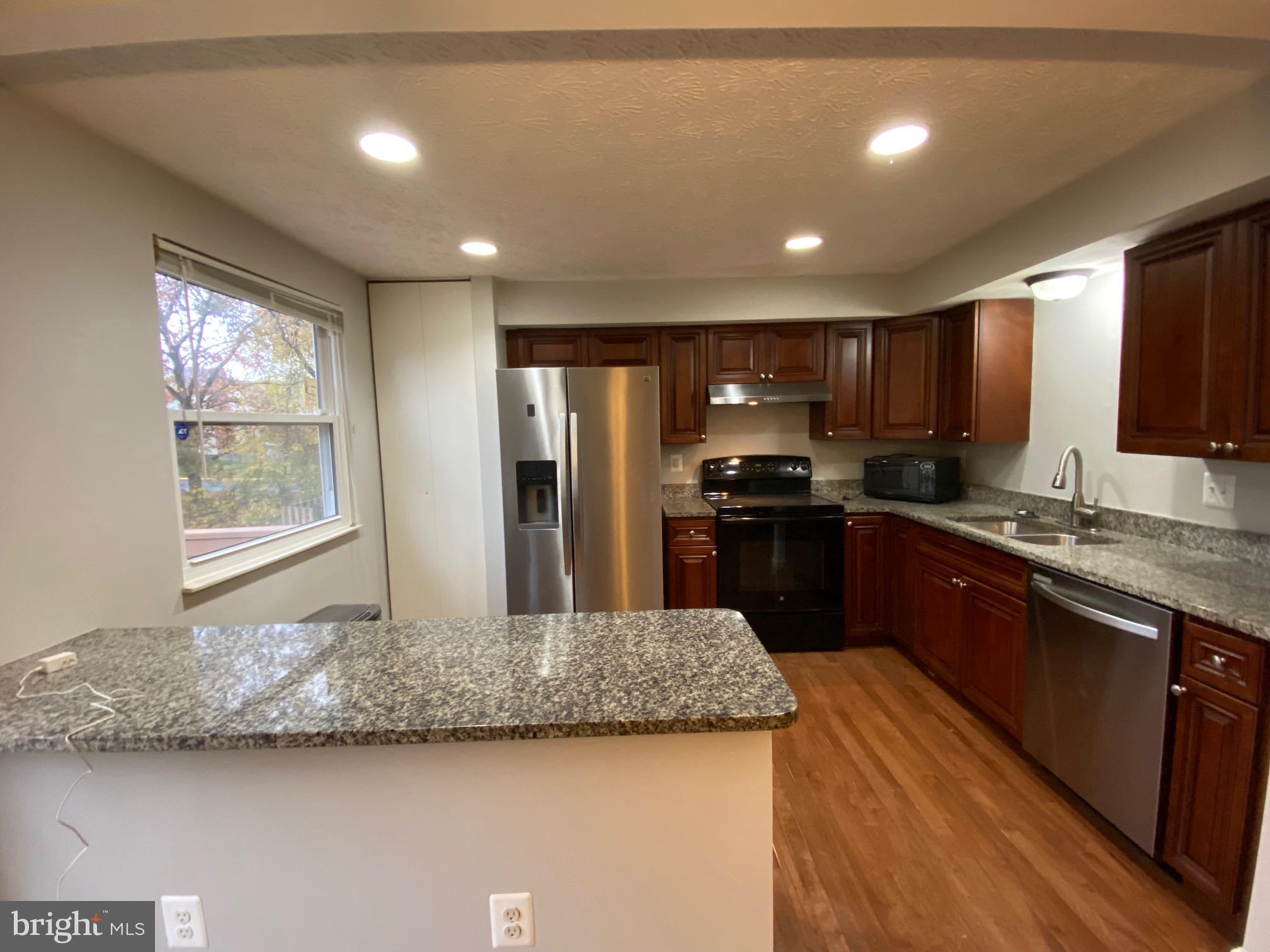 FIRST OAKTON PLACE - Residential Lease