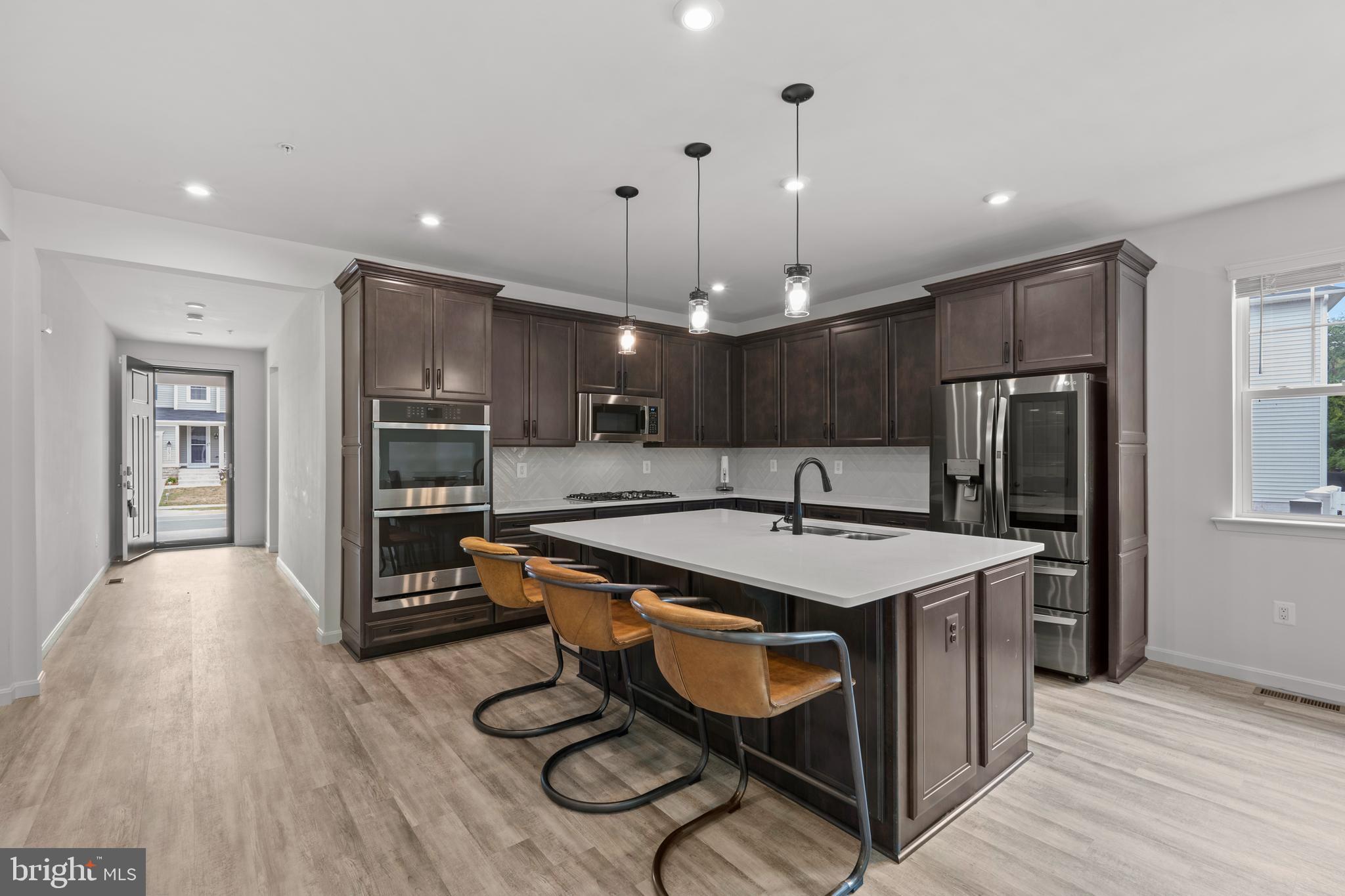 HAGERS CROSSING - Residential