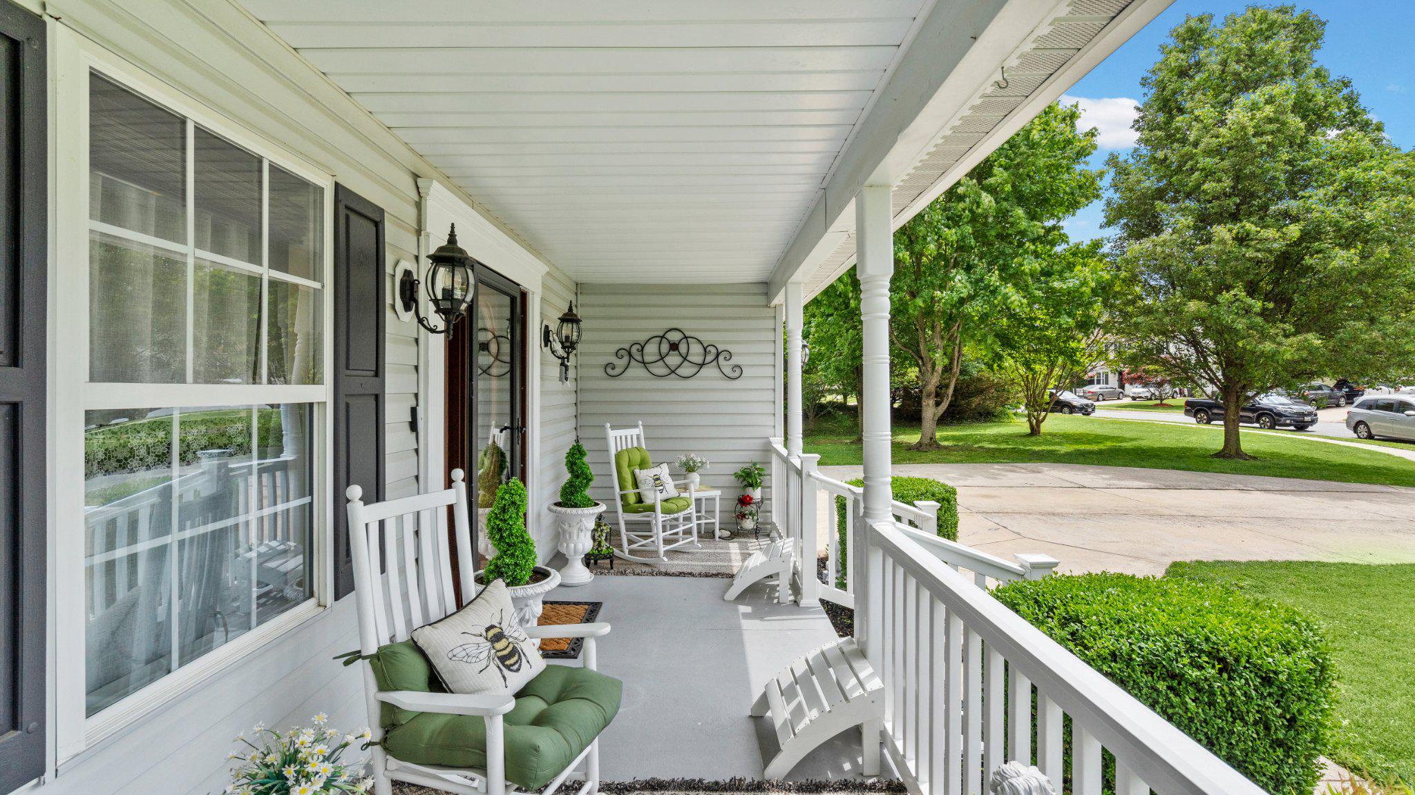 MEADOWS AT BAR KESS - Residential