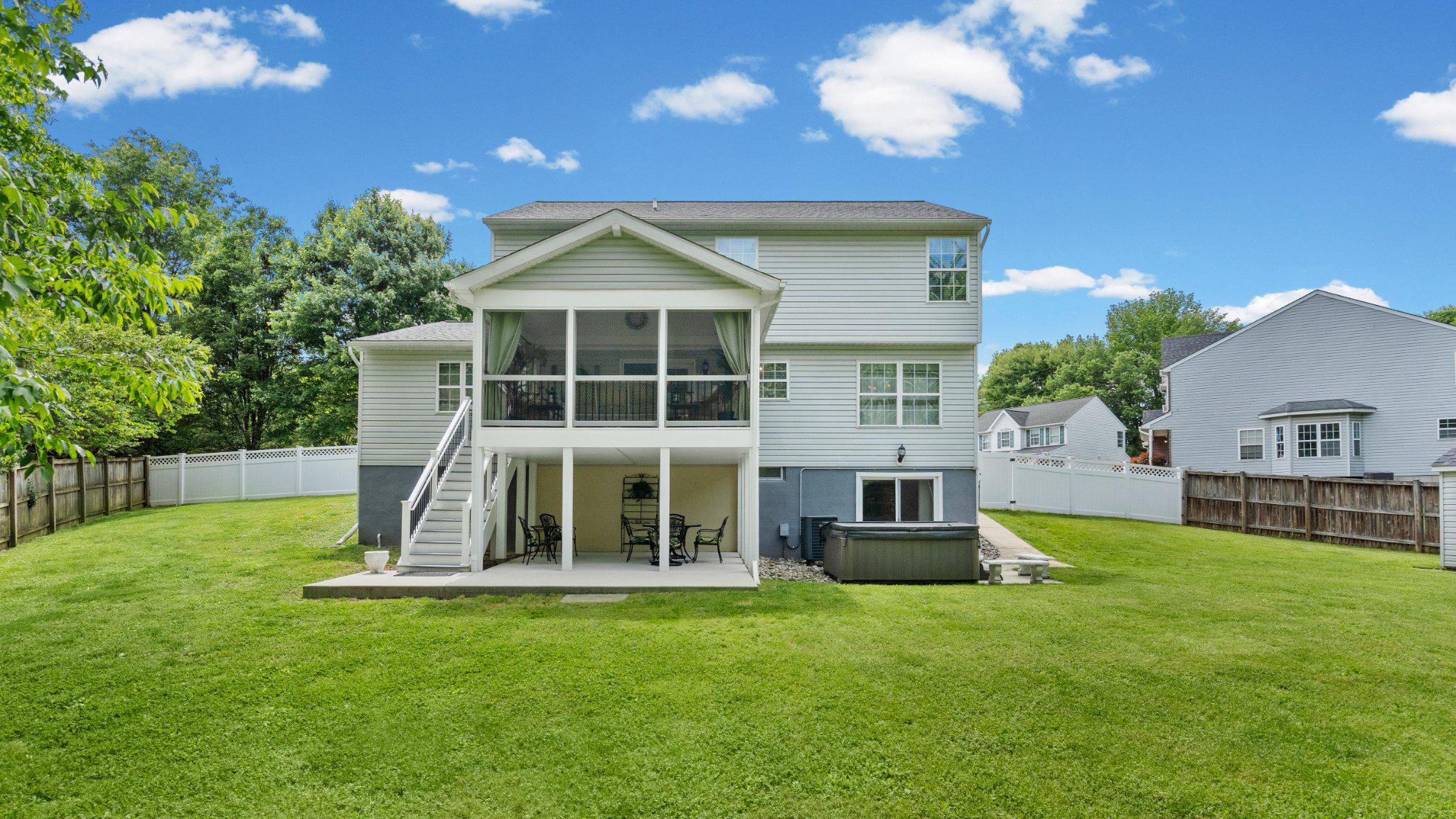 MEADOWS AT BAR KESS - Residential