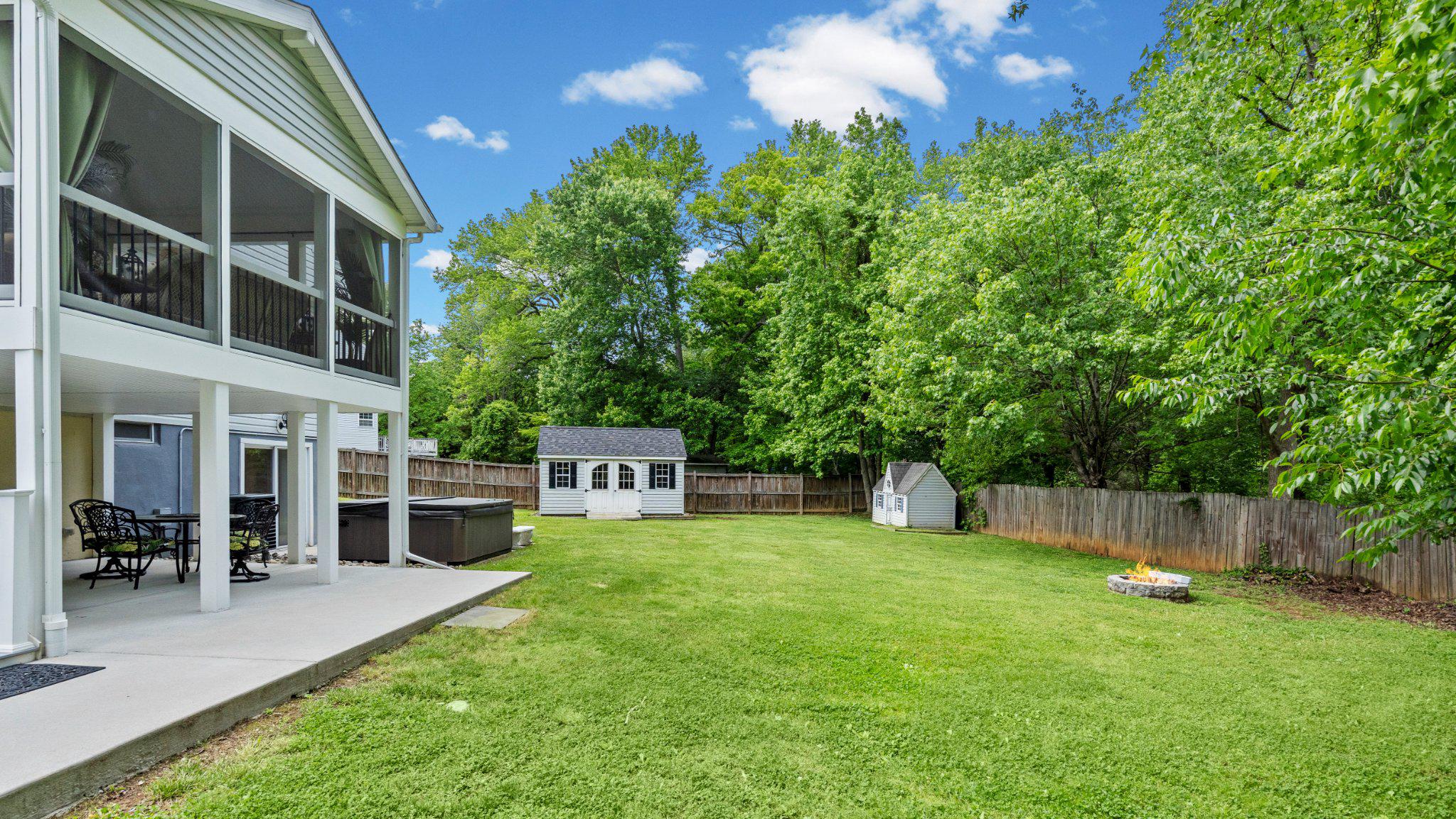 MEADOWS AT BAR KESS - Residential