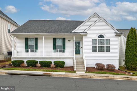 17429 TEDLER CIRCLE ROUND HILL VA 20141