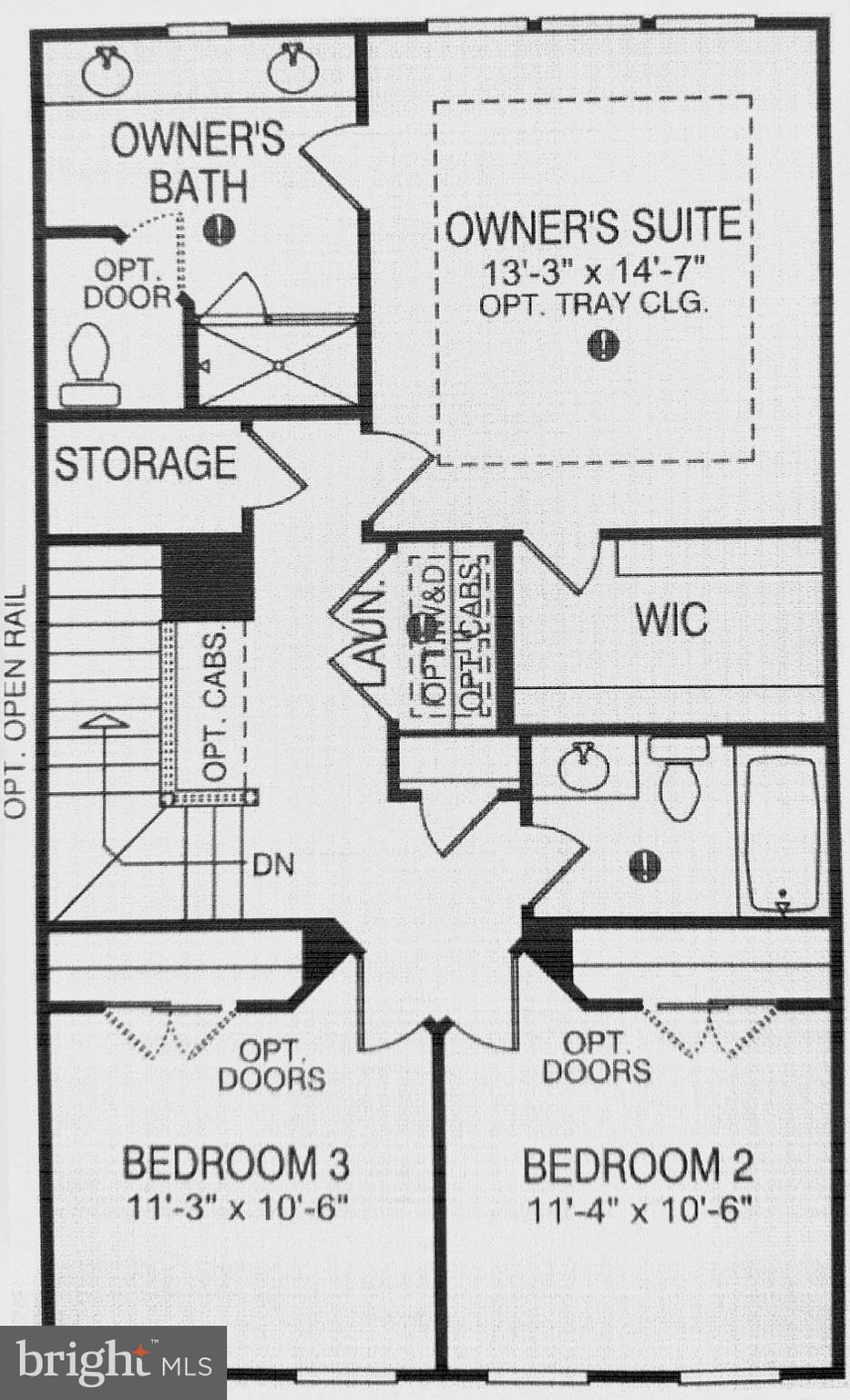 LINDEN HALL - Residential