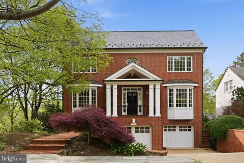 2318 NEBRASKA AVENUE NW WASHINGTON DC 20016