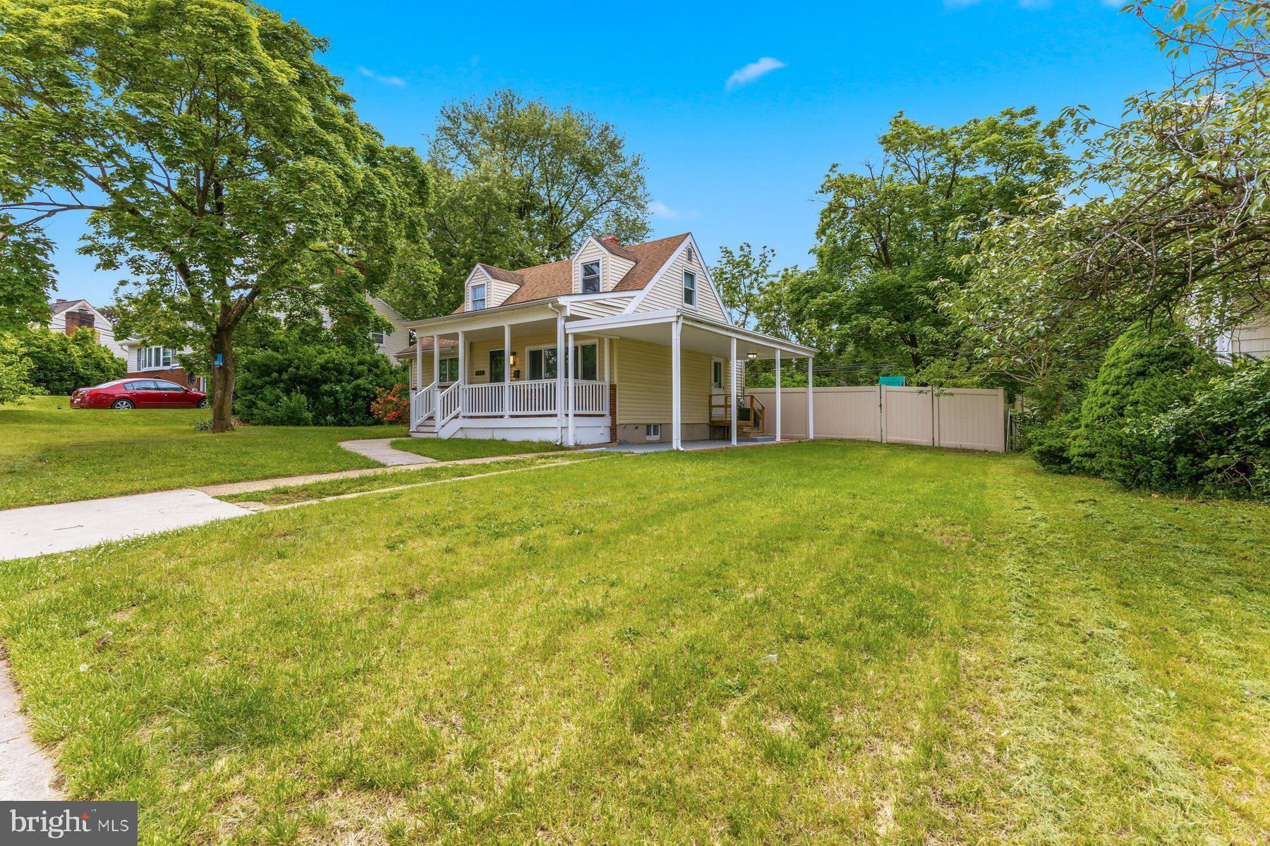 GLEN BURNIE PARK - Residential
