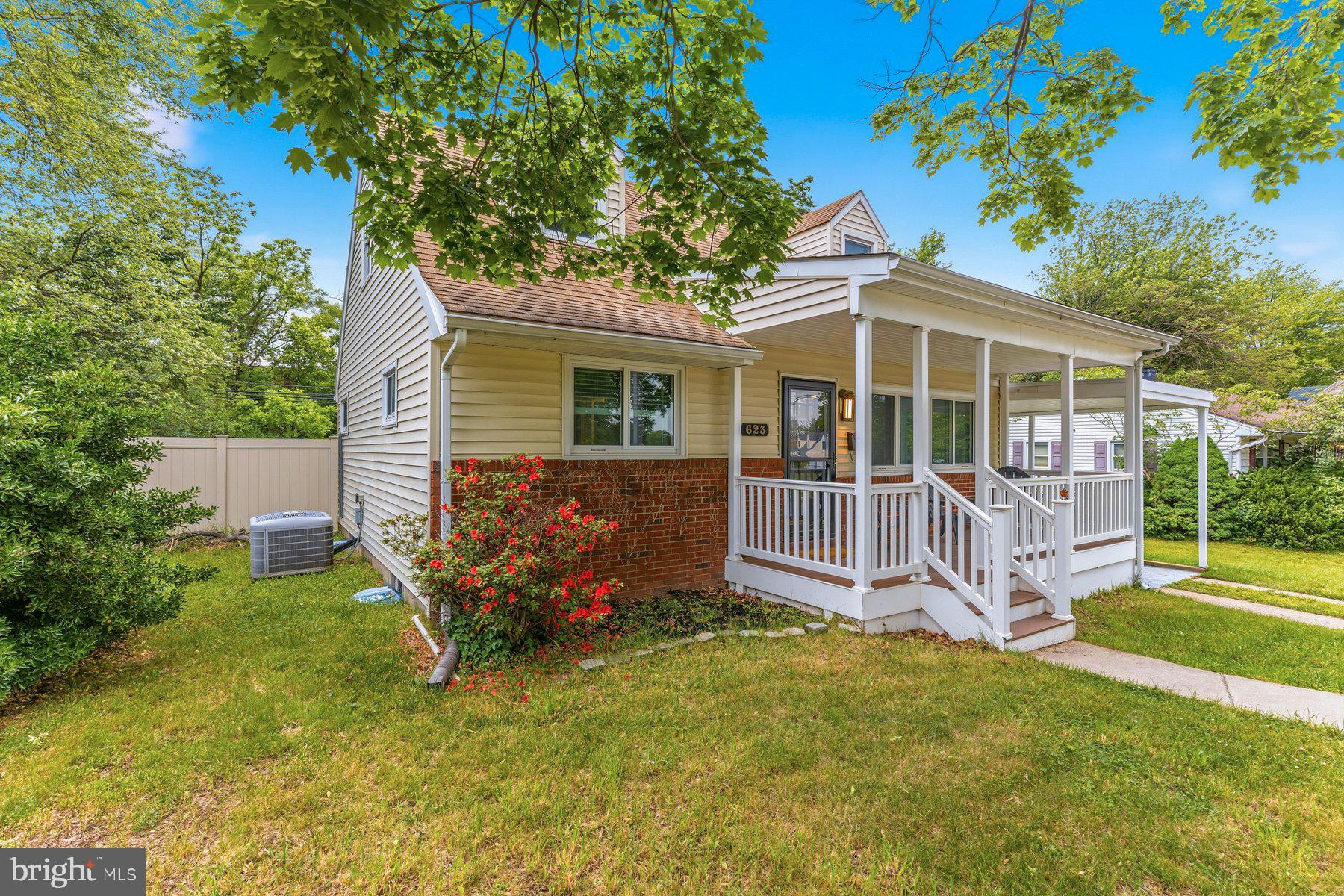 GLEN BURNIE PARK - Residential