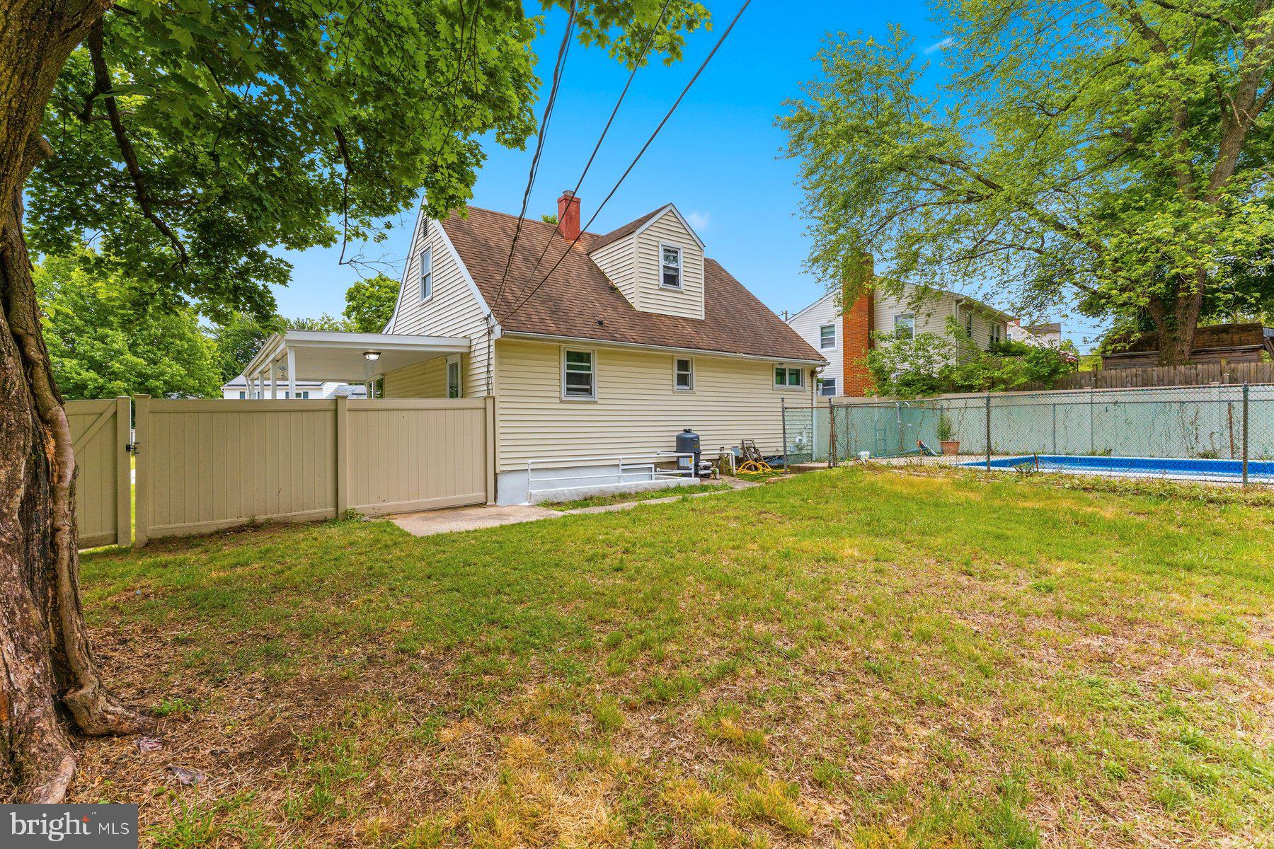 GLEN BURNIE PARK - Residential