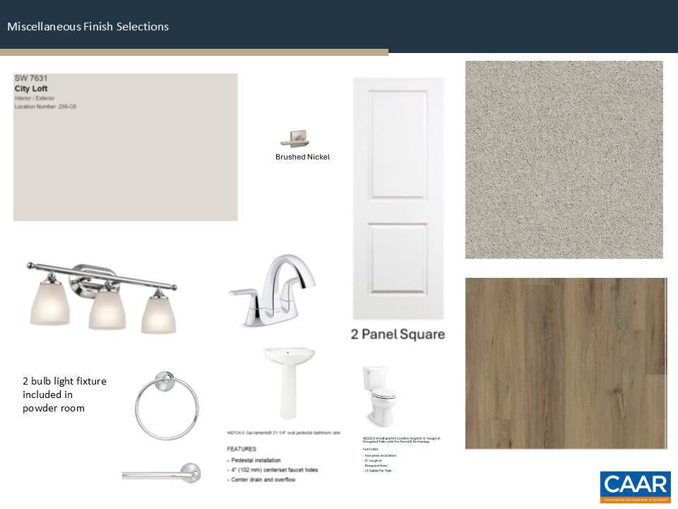 UNKNOWN - Residential