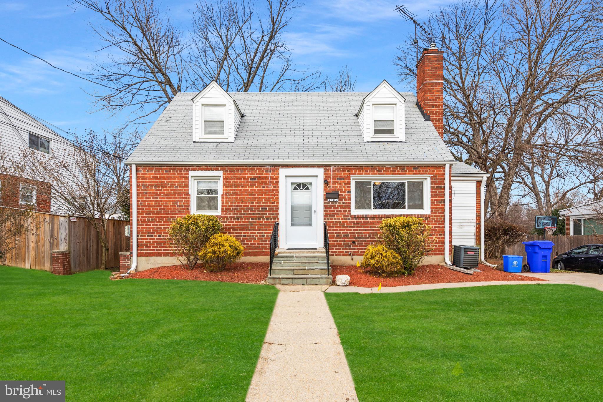 CHESTNUT RIDGE MANOR - Residential Lease