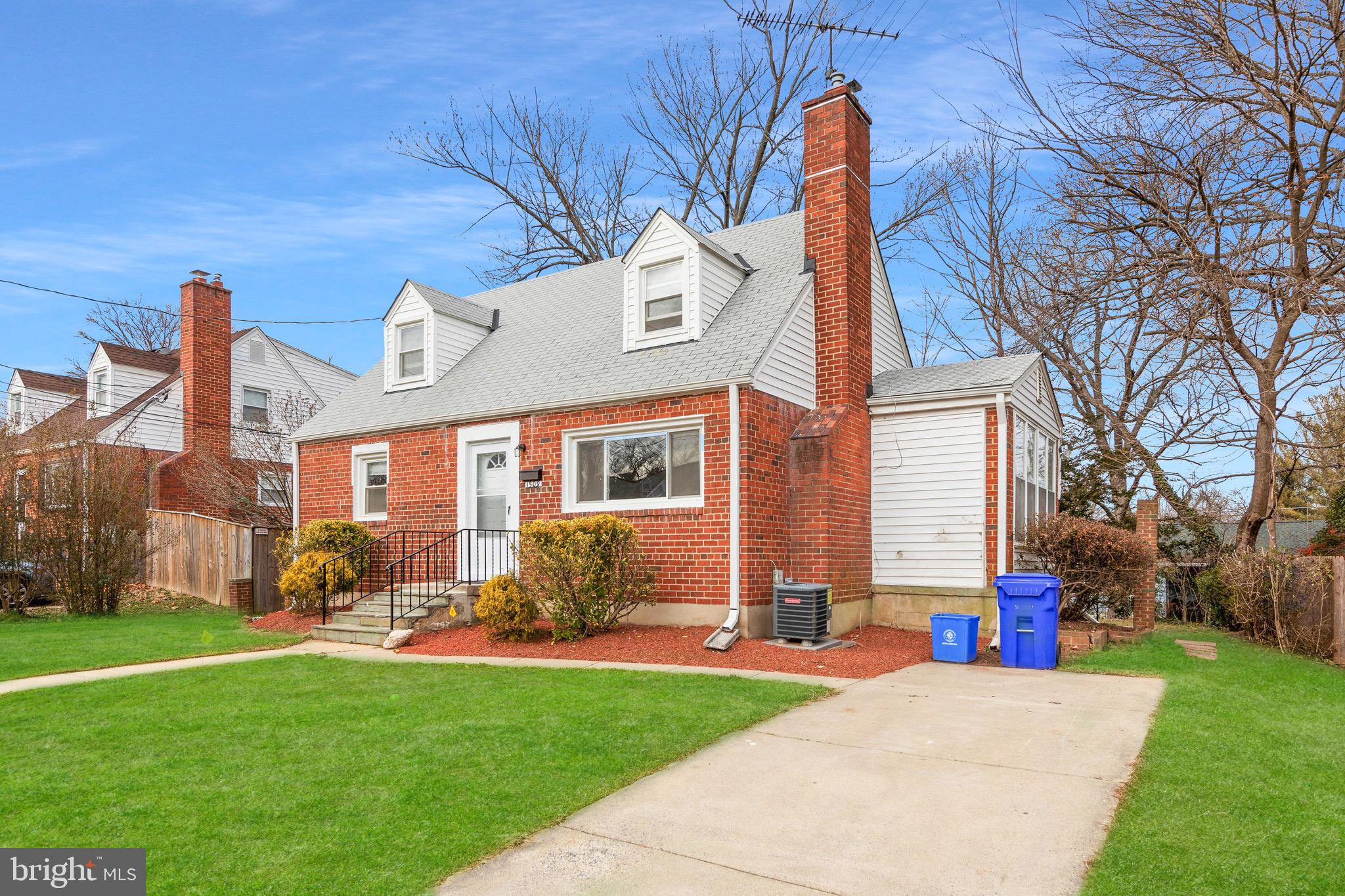 CHESTNUT RIDGE MANOR - Residential Lease