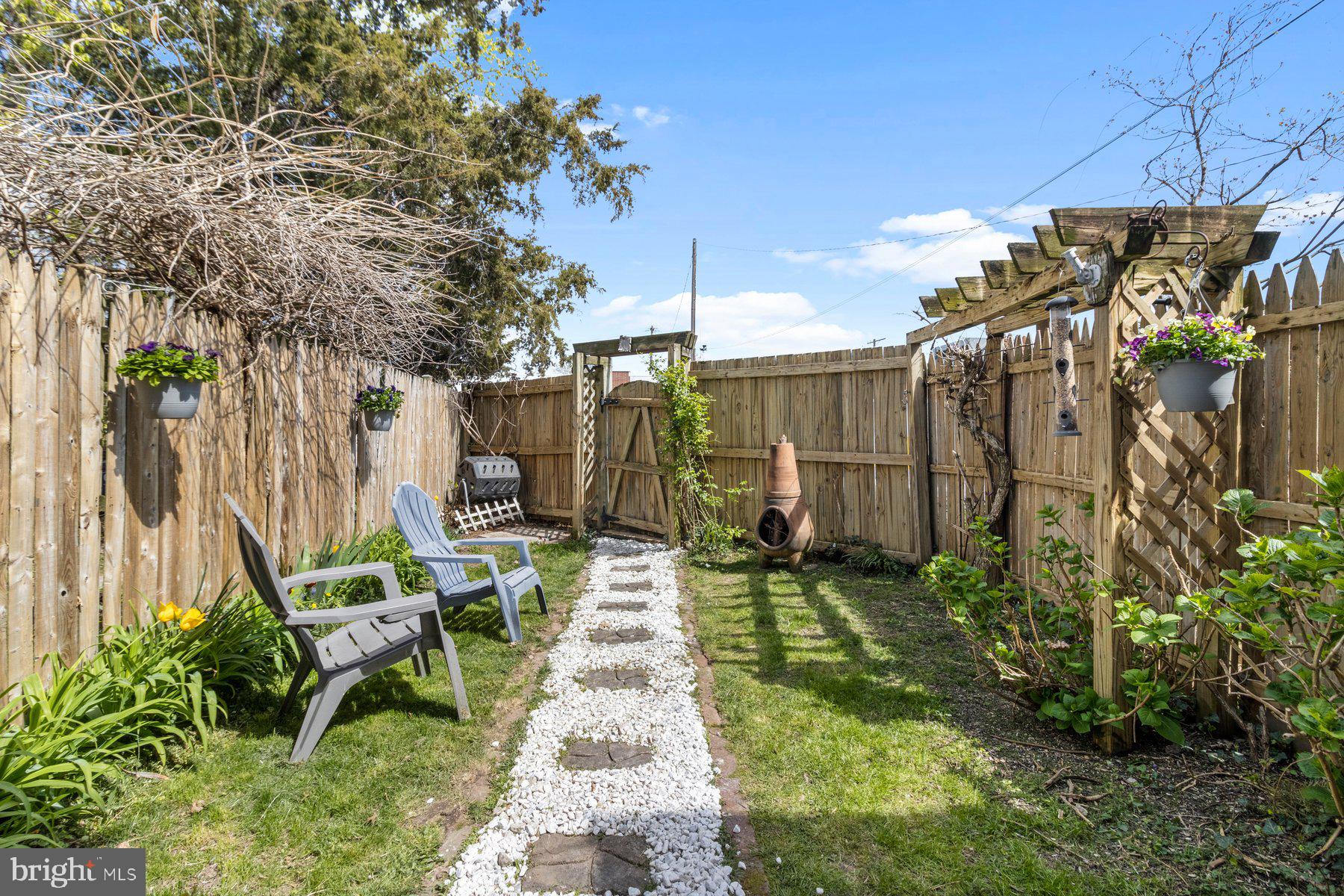 CHARLES VILLAGE - ABELL HISTORIC DISTRICT - Residential